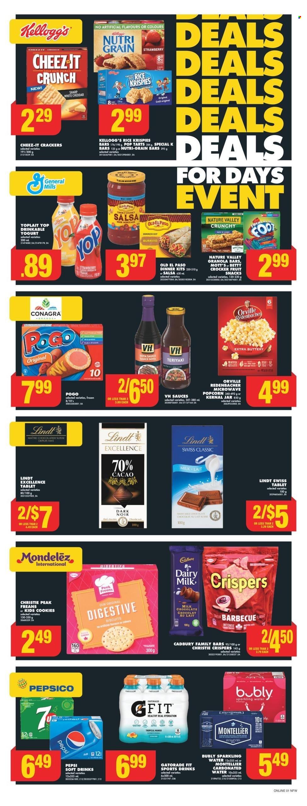 No Frills flyer - August 31, 2023 - September 06, 2023. Page 6
