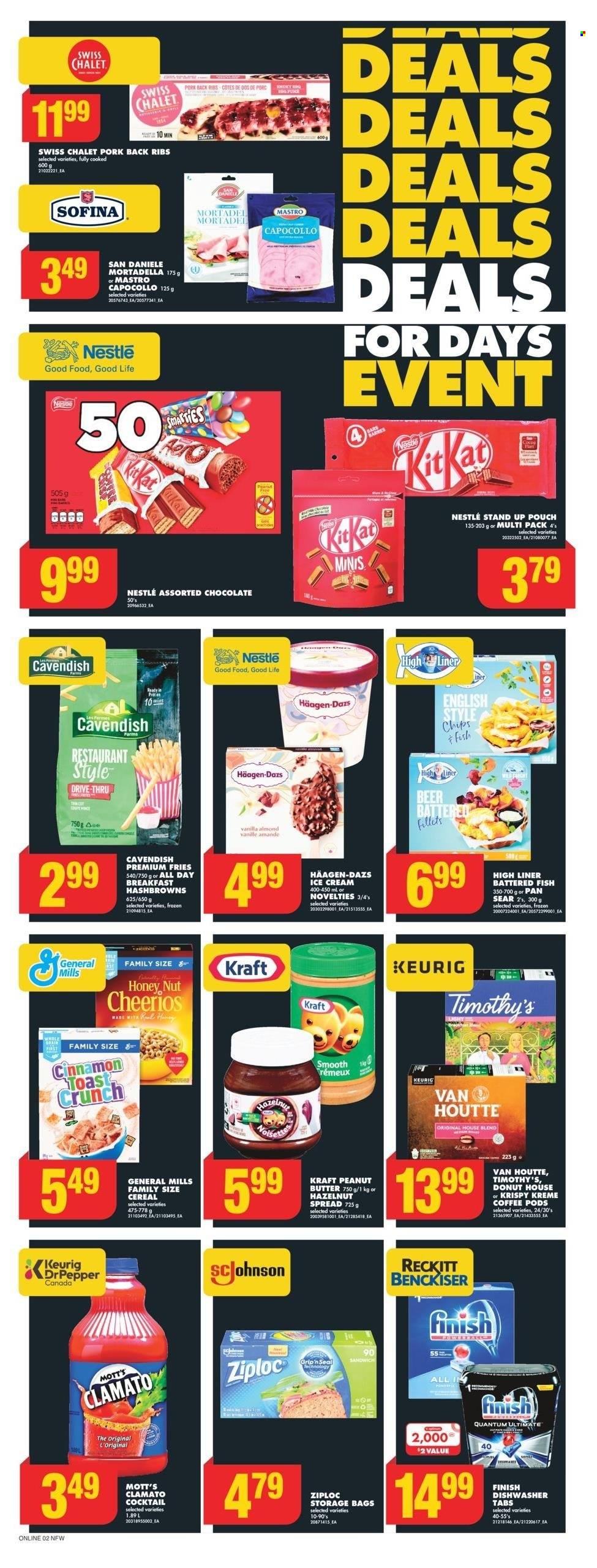 No Frills flyer - August 31, 2023 - September 06, 2023. Page 7
