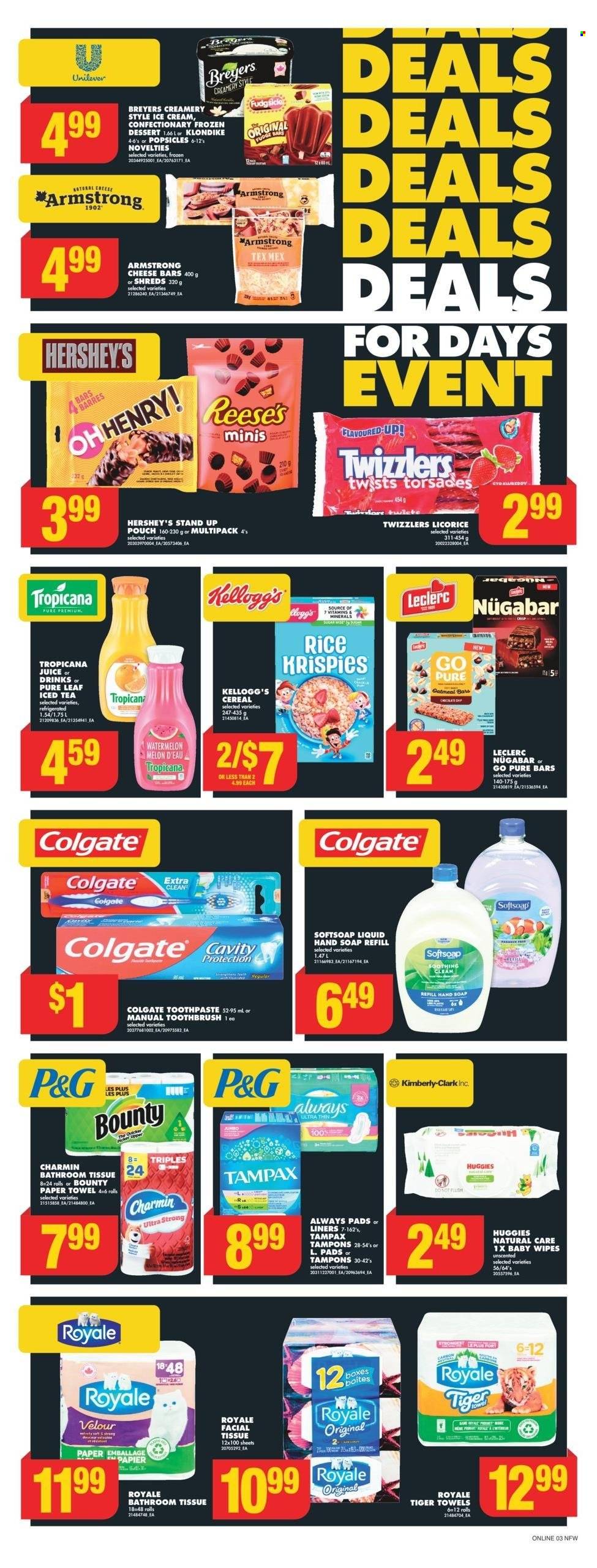 No Frills flyer - August 31, 2023 - September 06, 2023. Page 8