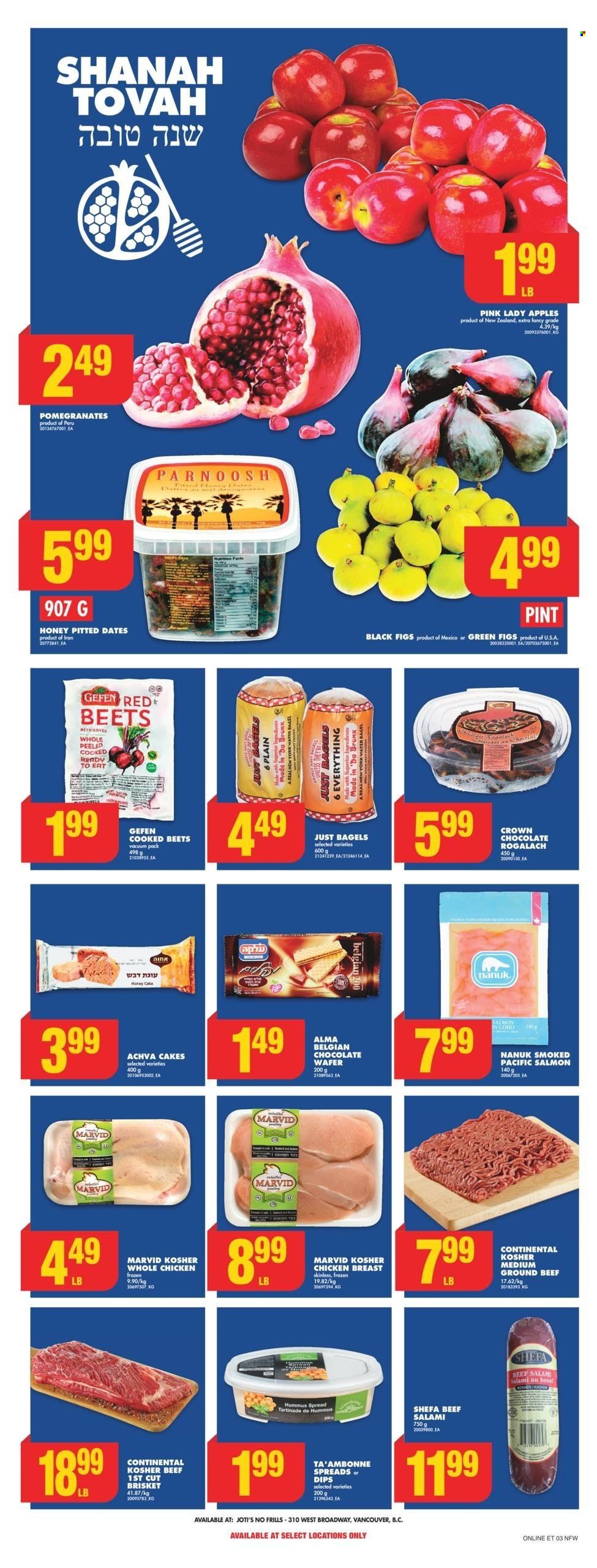 No Frills flyer - August 31, 2023 - September 06, 2023. Page 11
