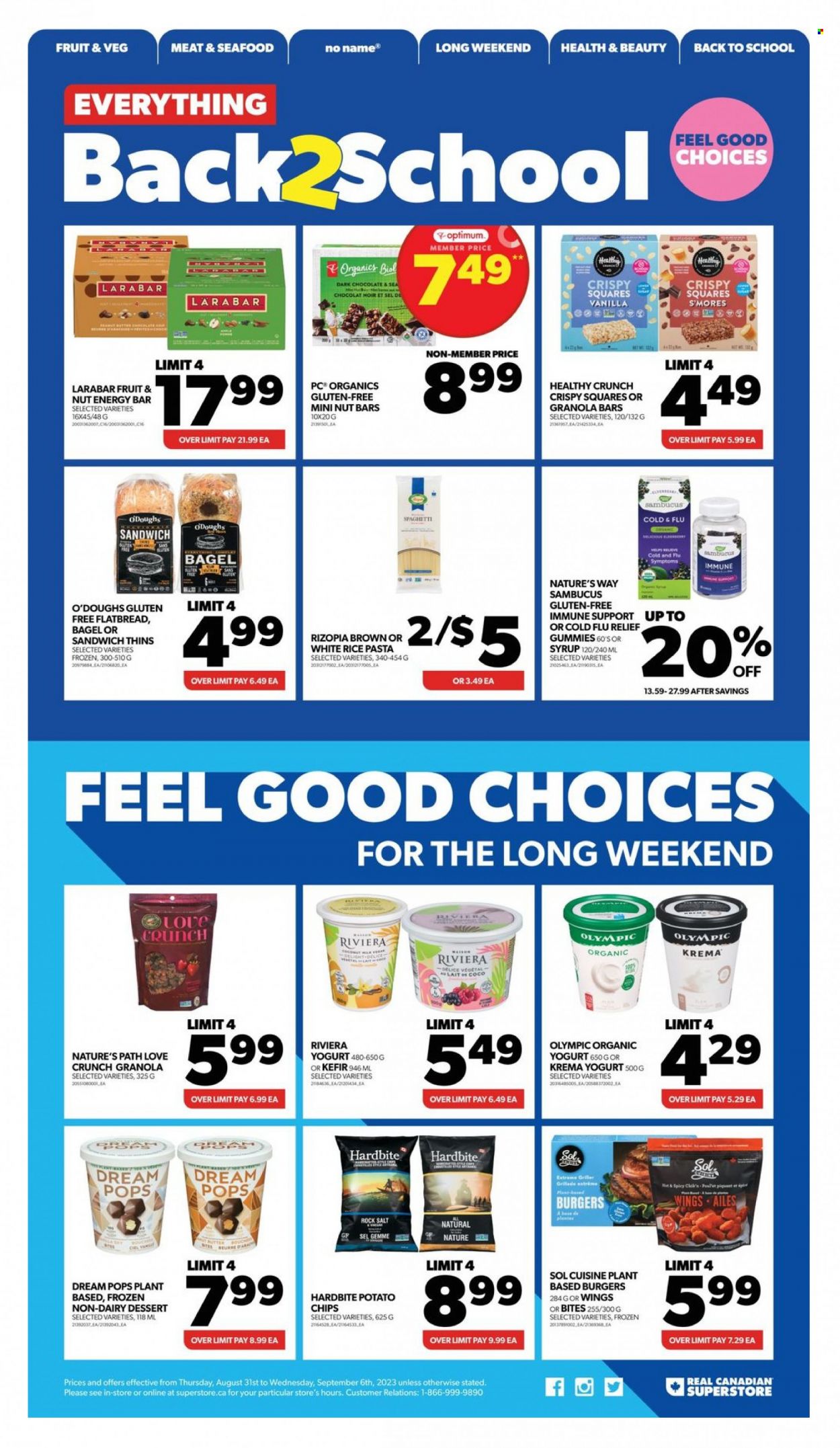 Real Canadian Superstore flyer - August 31, 2023 - September 06, 2023. Page 15