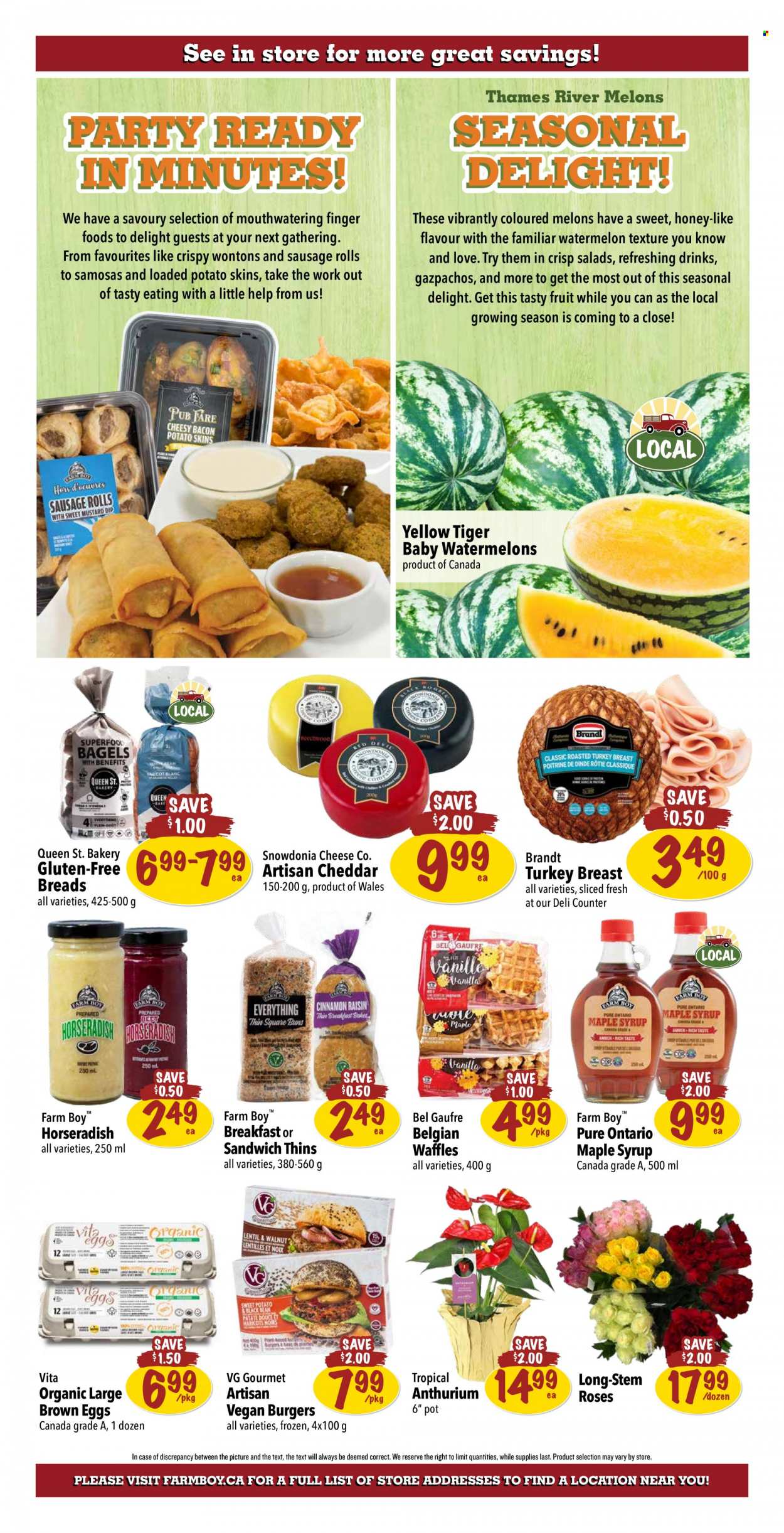 Farm Boy flyer - August 31, 2023 - September 06, 2023. Page 3
