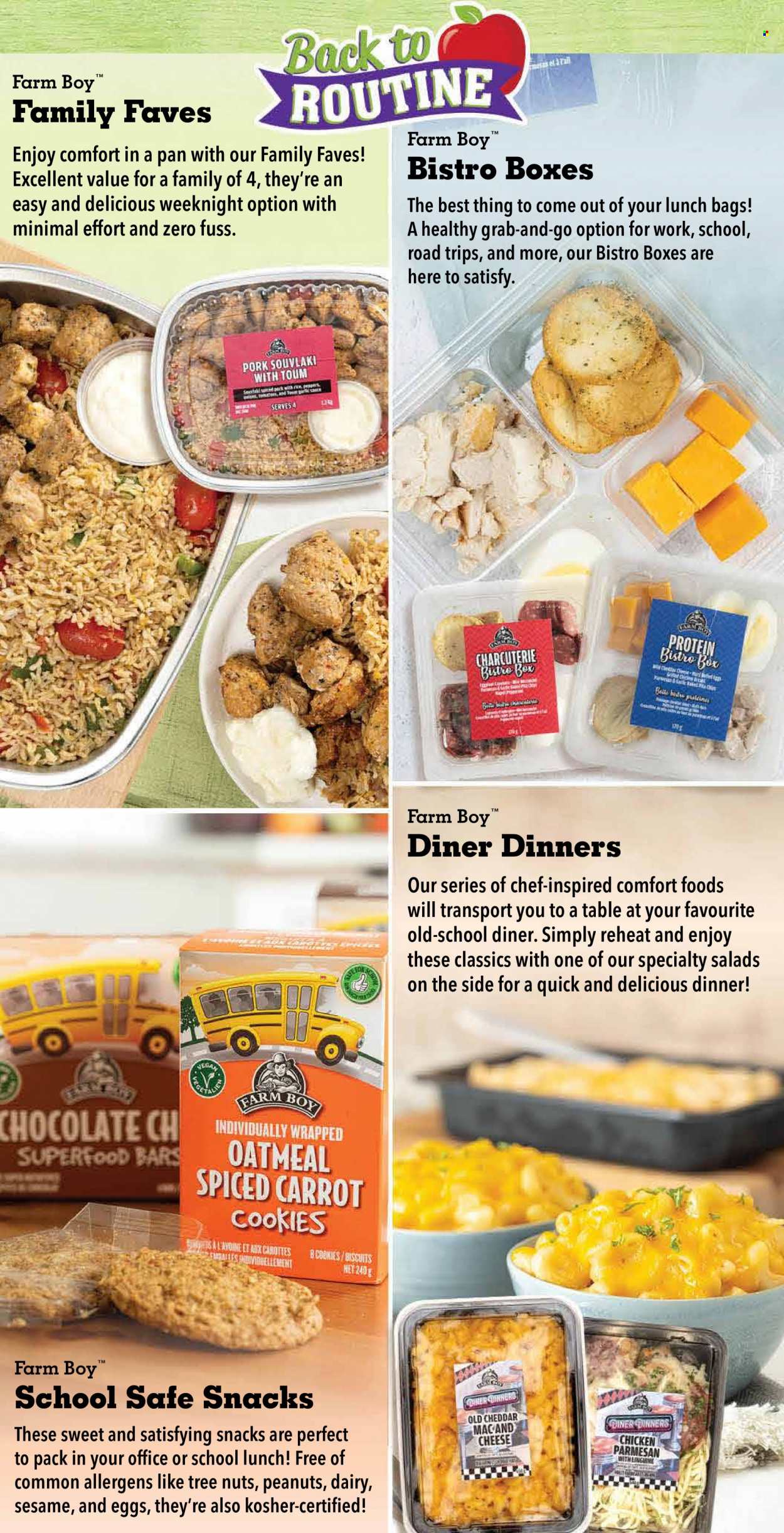 Farm Boy flyer - August 31, 2023 - September 06, 2023. Page 6