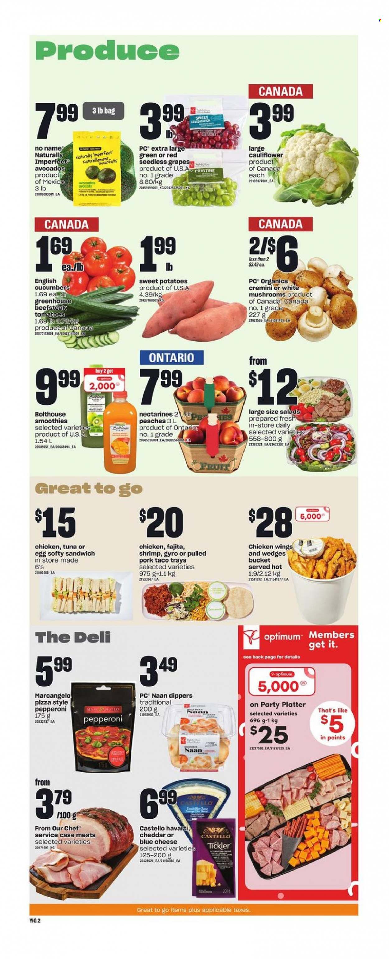 Independent flyer - August 31, 2023 - September 06, 2023. Page 3