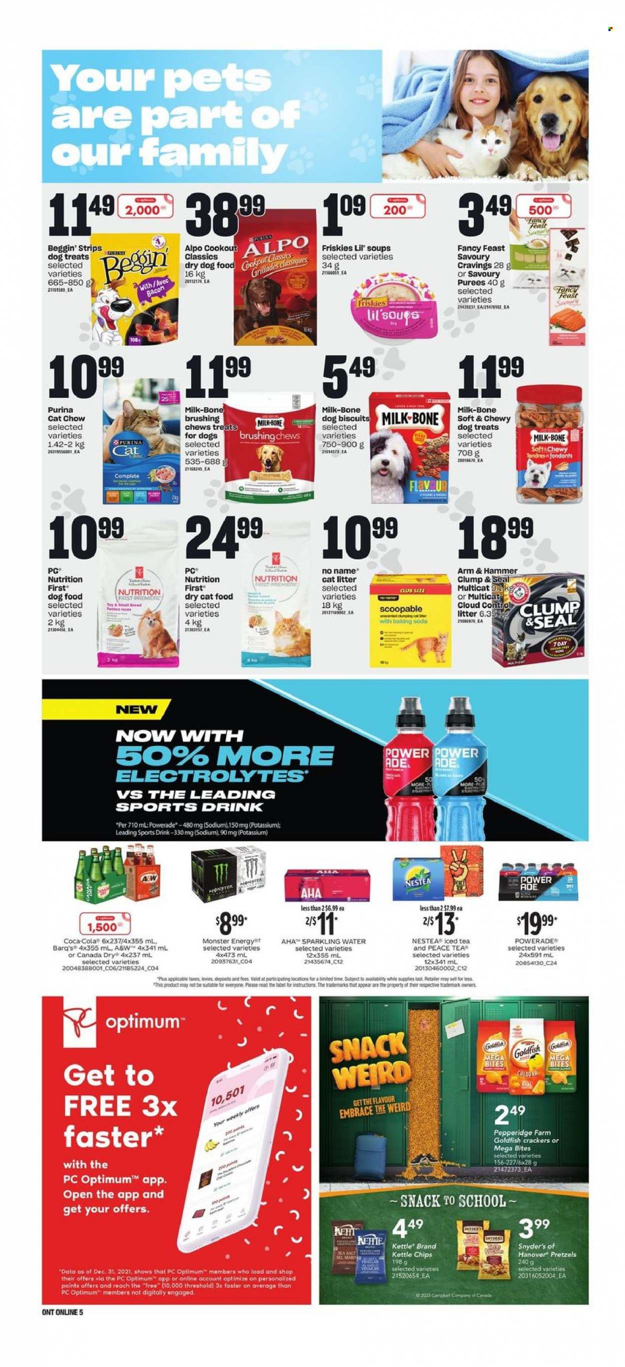 Independent flyer - August 31, 2023 - September 06, 2023. Page 11