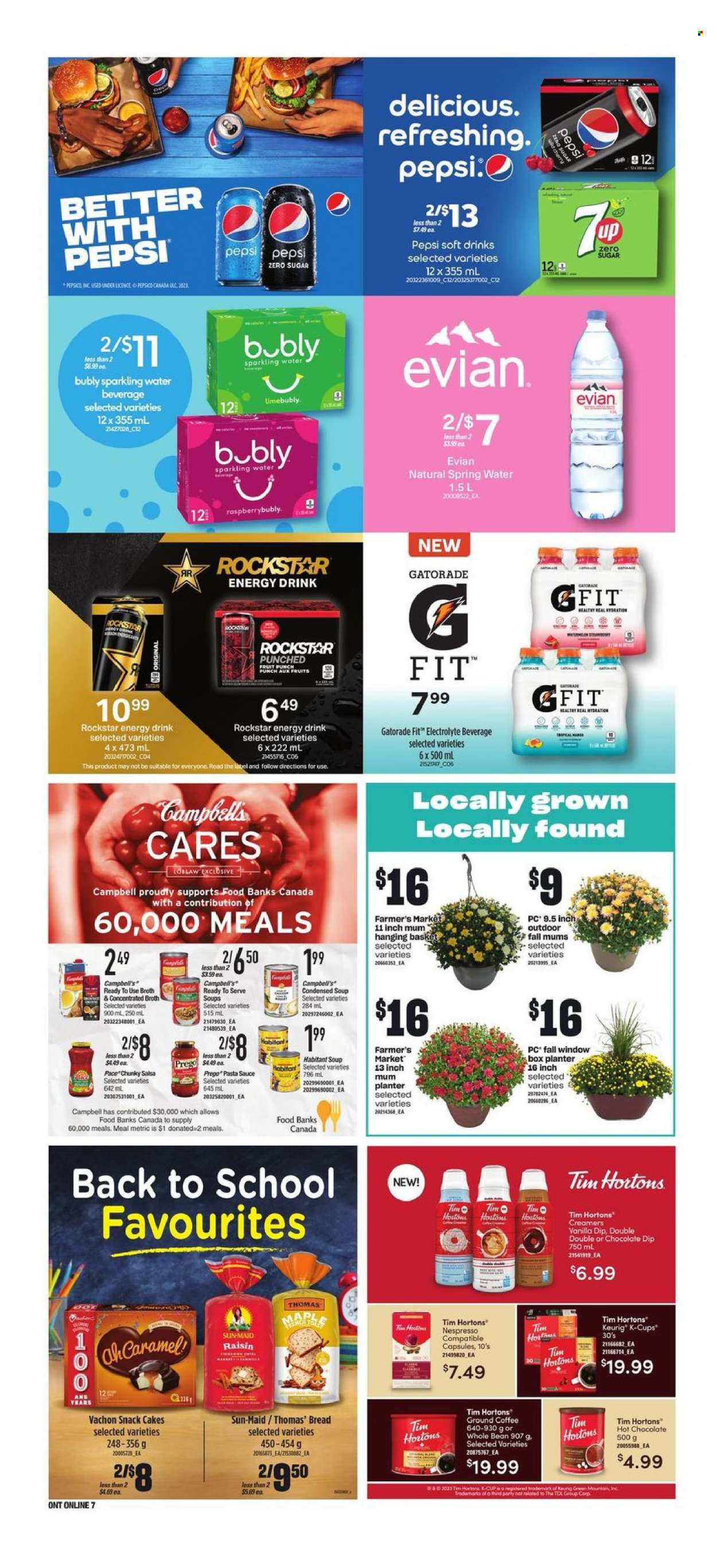Independent flyer - August 31, 2023 - September 06, 2023. Page 13