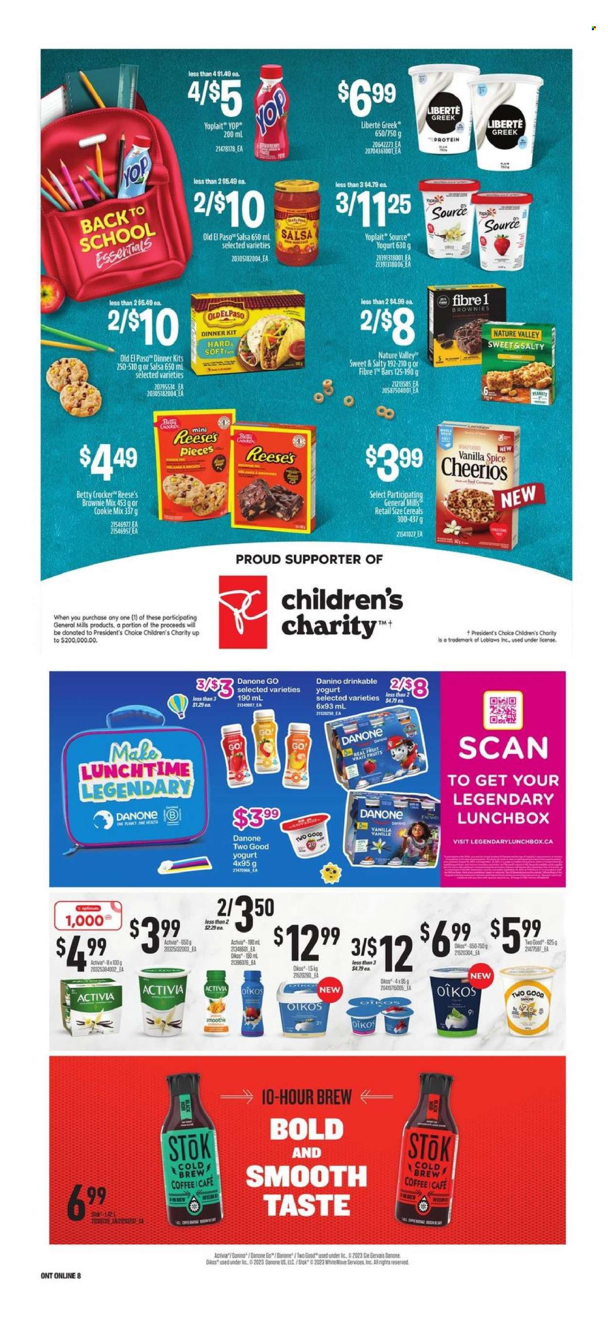 Independent flyer - August 31, 2023 - September 06, 2023. Page 14