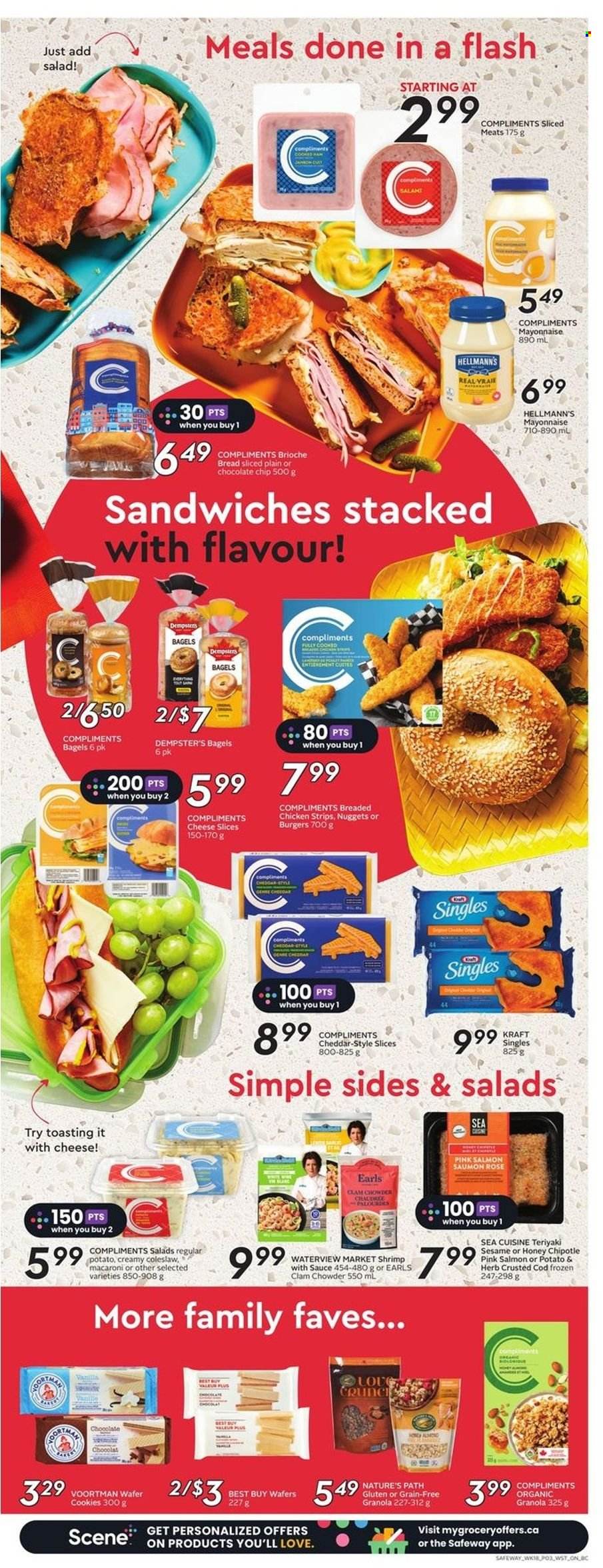 Circulaire Safeway - 31 Août 2023 - 06 Septembre 2023. Page 4