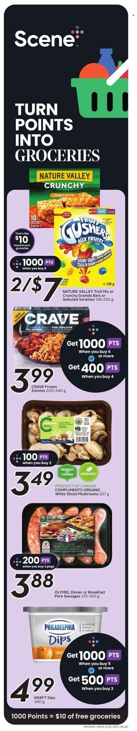 Circulaire Safeway - 31 Août 2023 - 06 Septembre 2023. Page 27