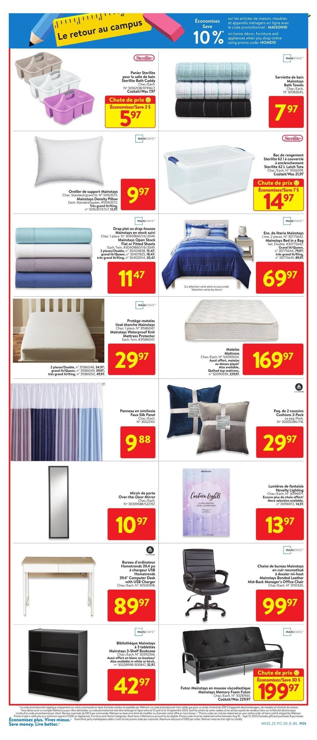 Walmart flyer - August 31, 2023 - September 06, 2023. Page 5