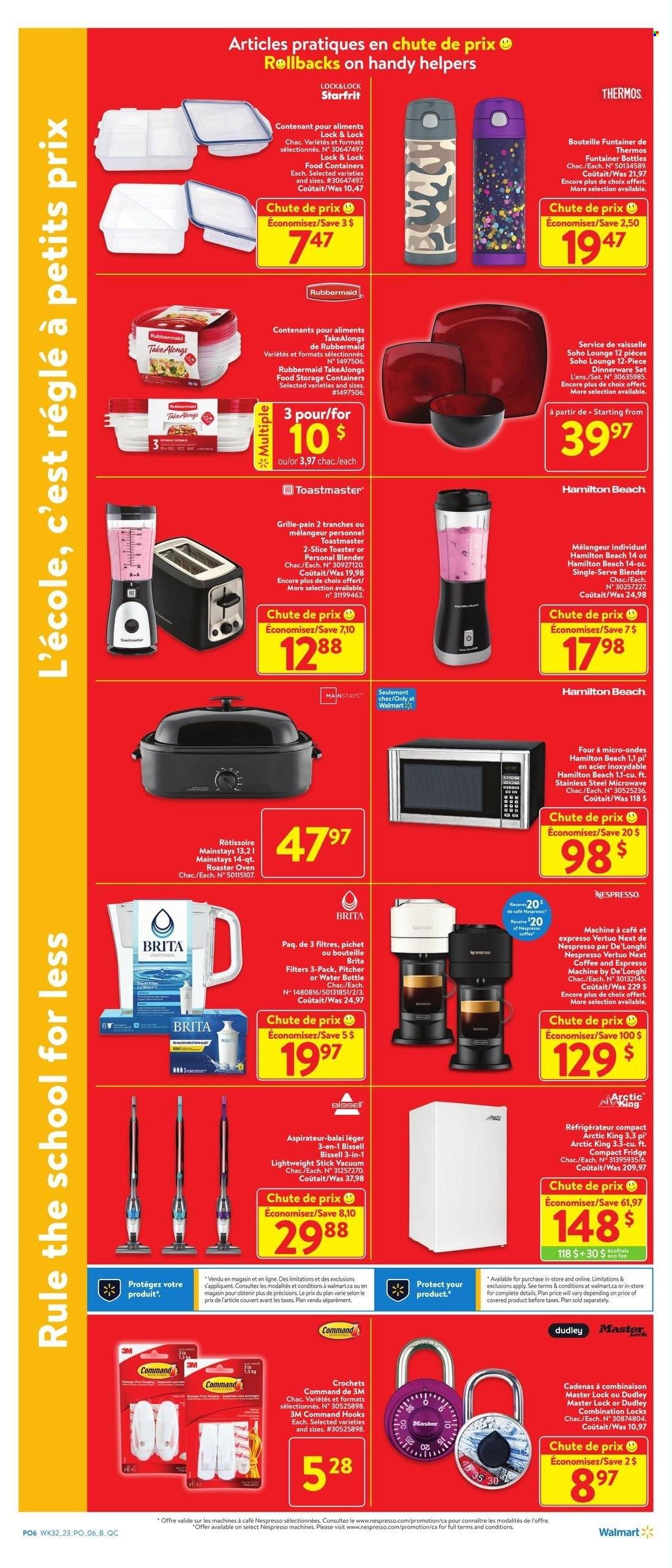 Walmart flyer - August 31, 2023 - September 06, 2023. Page 6