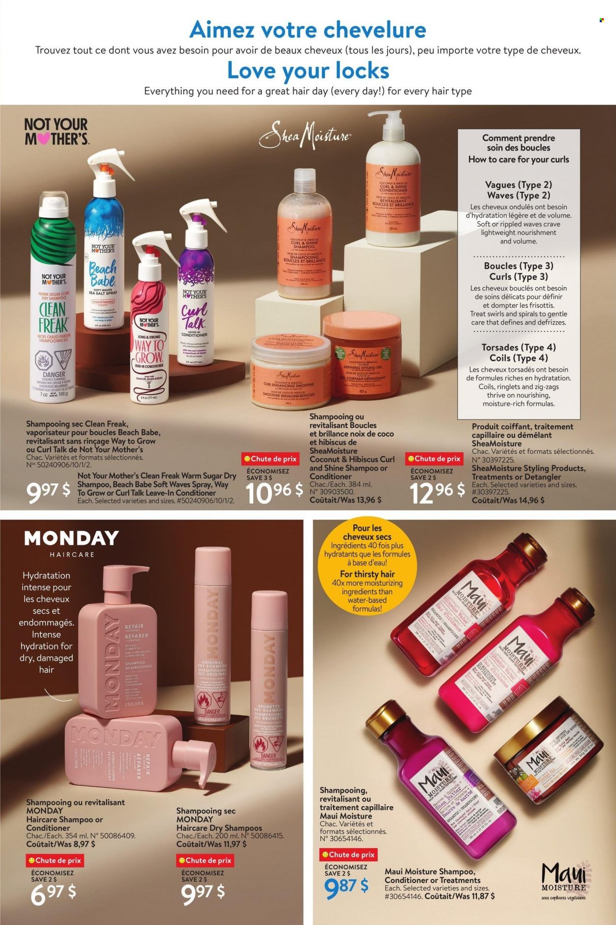 Walmart flyer - August 31, 2023 - September 27, 2023. Page 3
