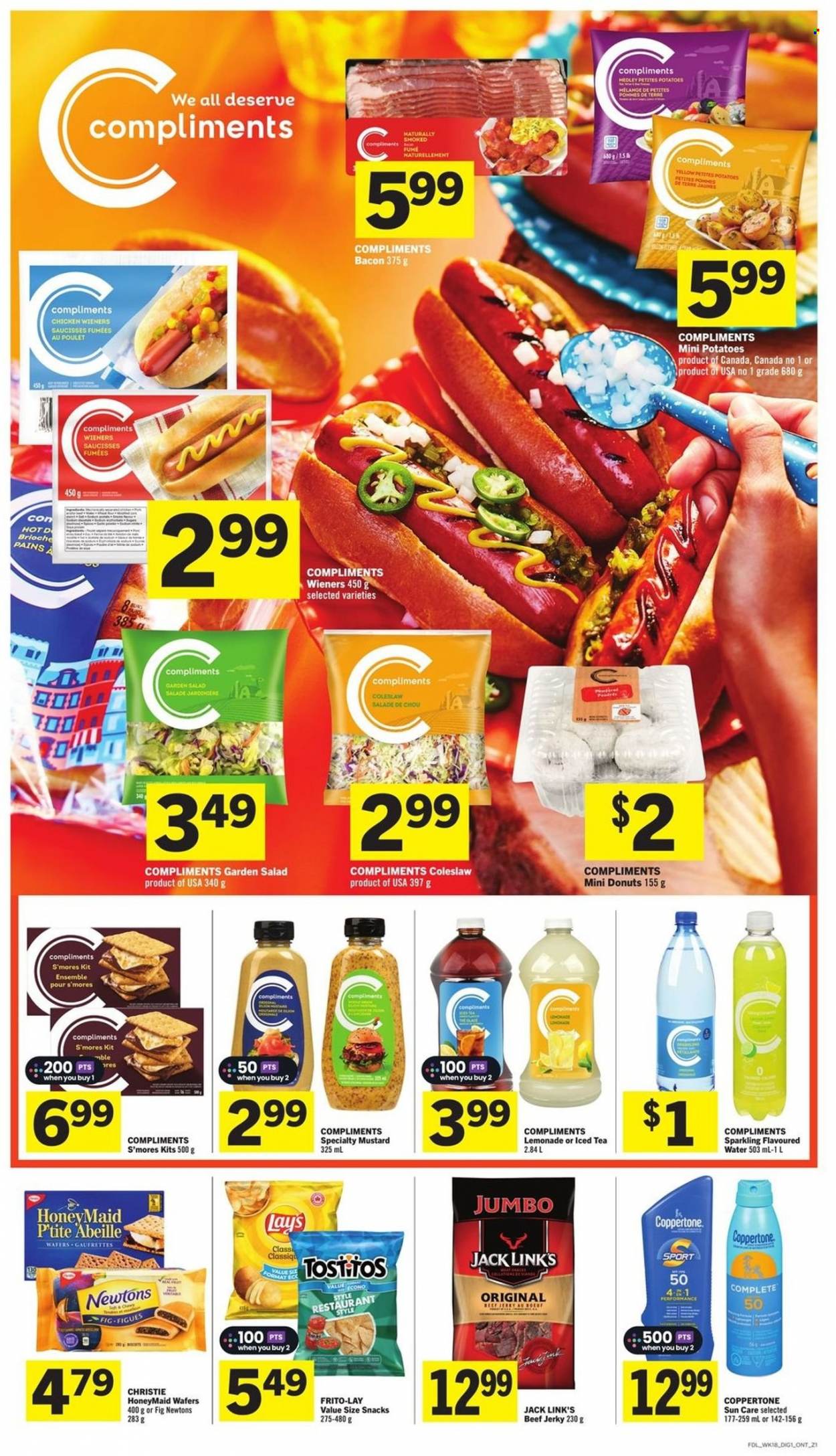 Foodland flyer - August 31, 2023 - September 06, 2023. Page 3