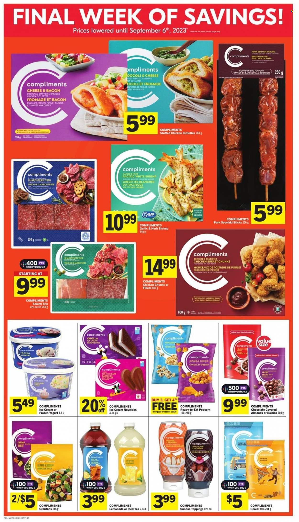 Foodland flyer - August 31, 2023 - September 06, 2023. Page 6