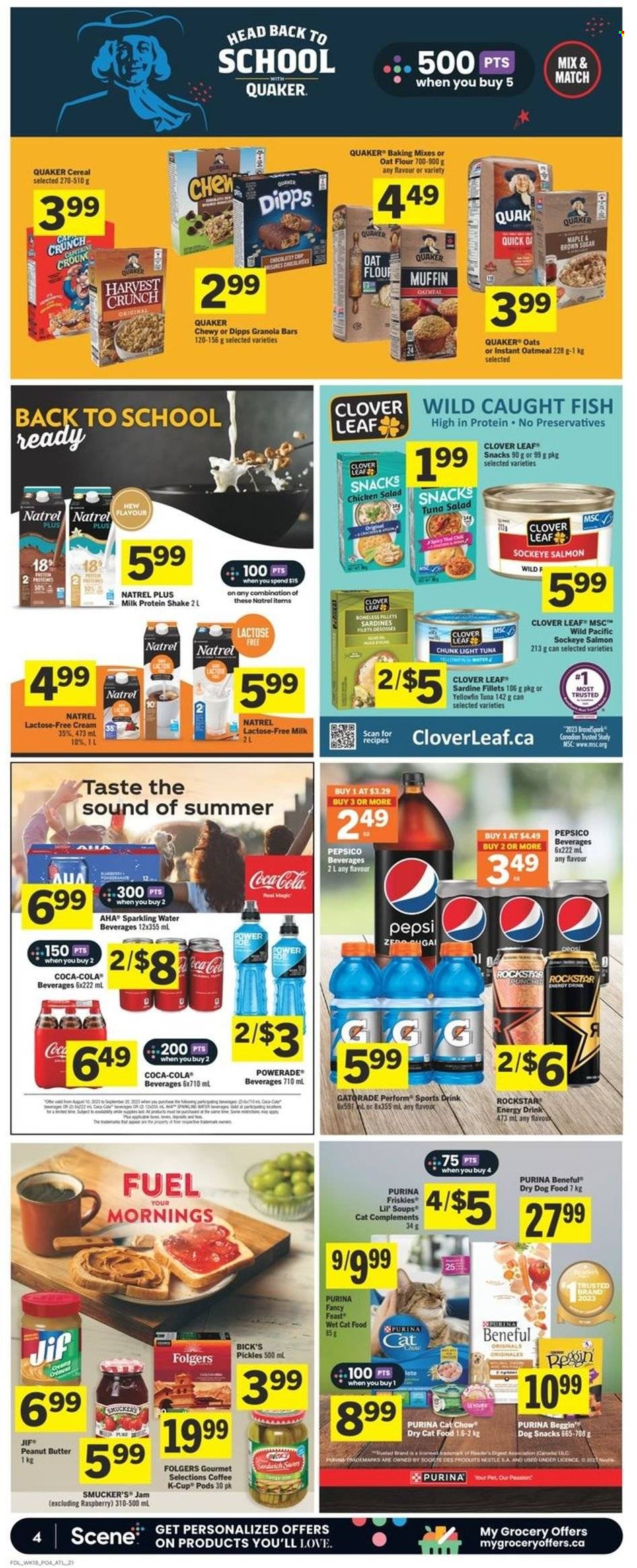 Co-op flyer - August 31, 2023 - September 06, 2023. Page 5