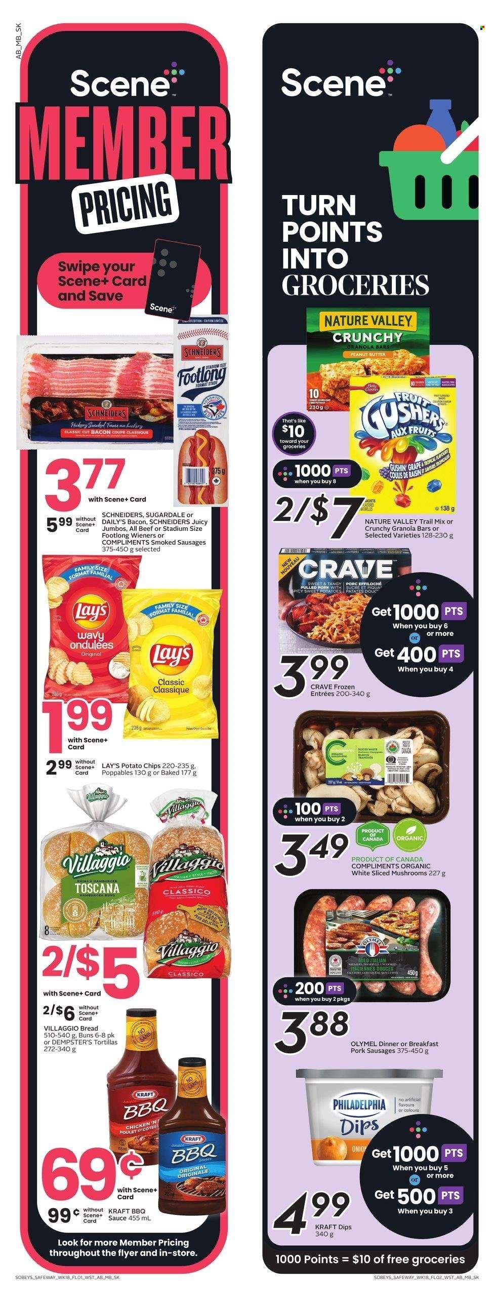 Sobeys flyer - August 31, 2023 - September 06, 2023. Page 2