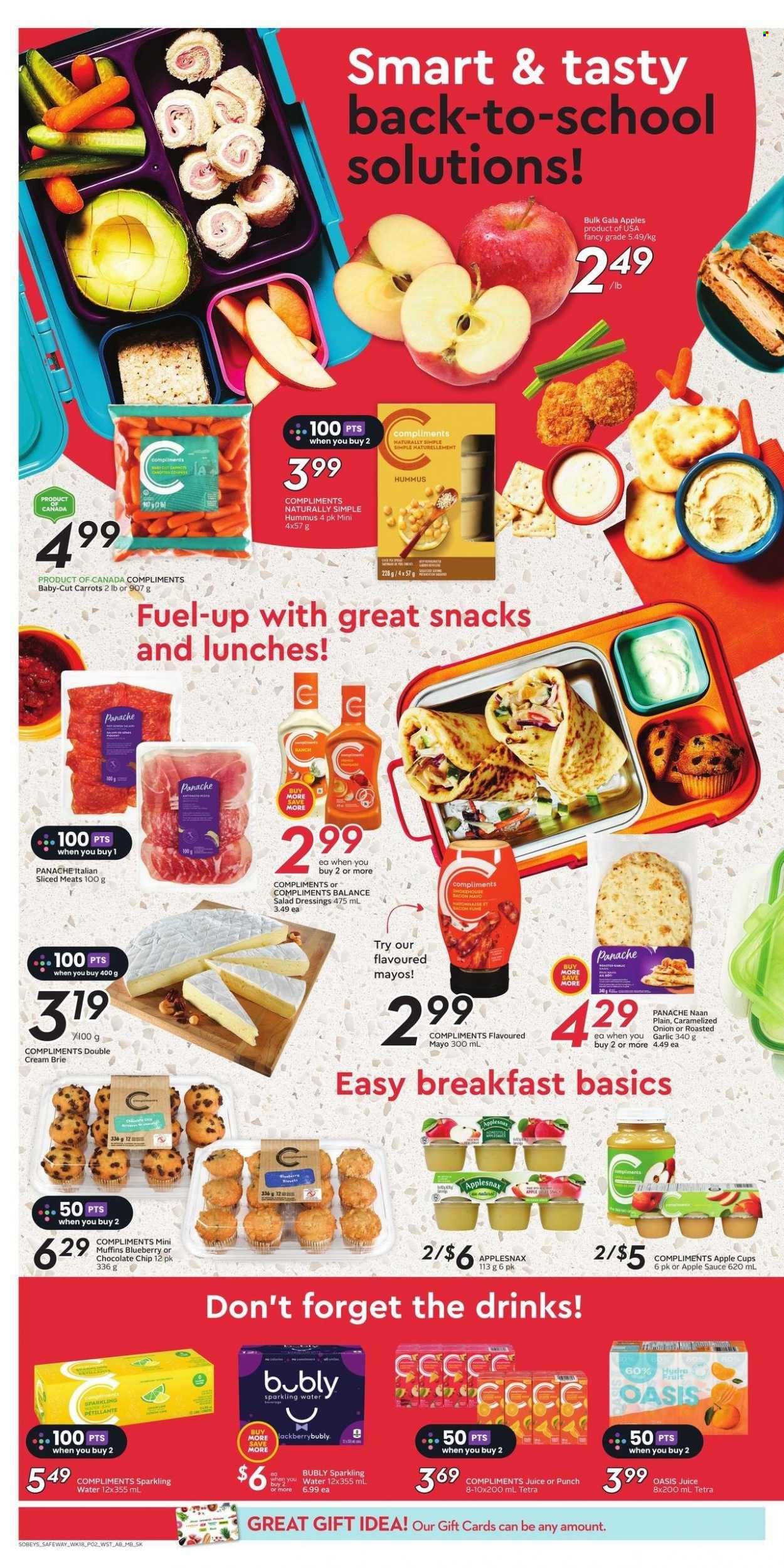 Sobeys flyer - August 31, 2023 - September 06, 2023. Page 5