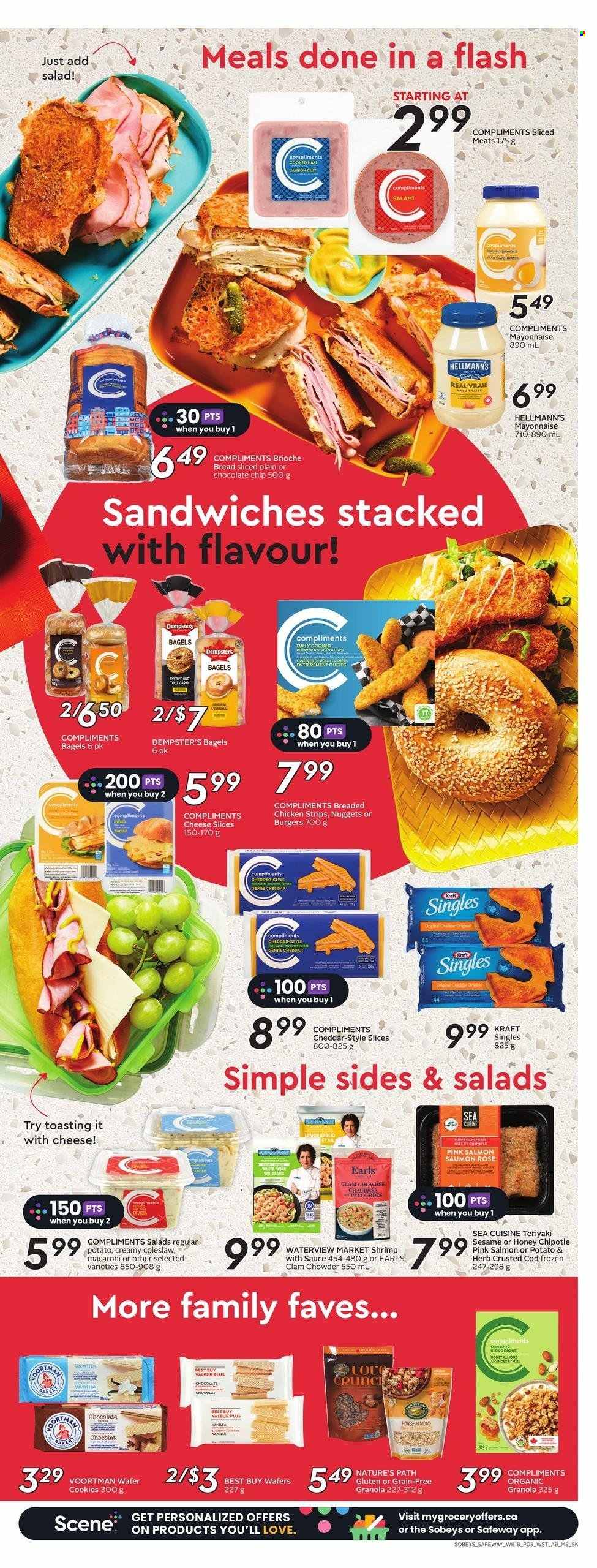 Sobeys flyer - August 31, 2023 - September 06, 2023. Page 6