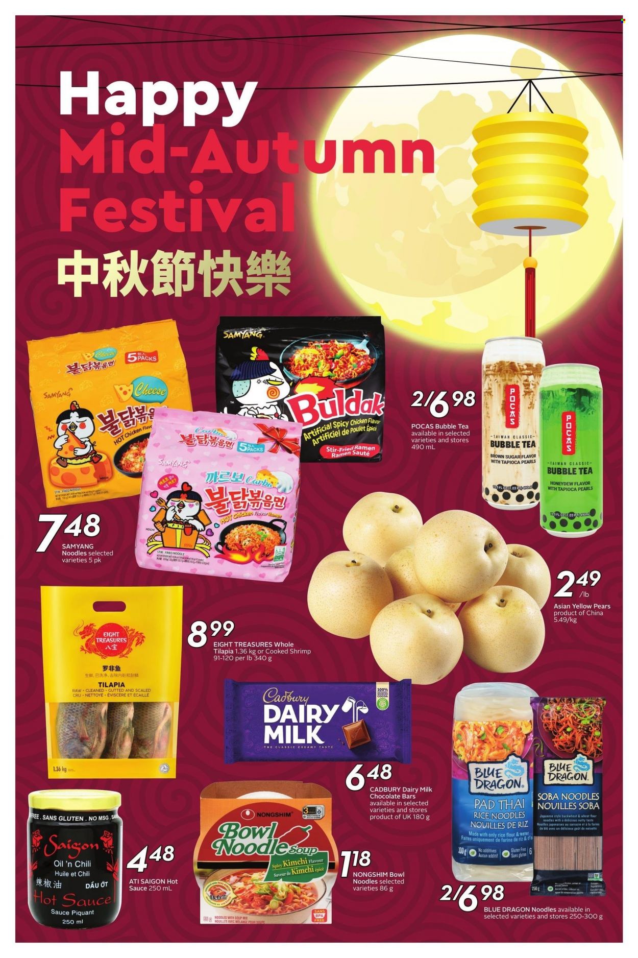 Sobeys flyer - August 31, 2023 - September 06, 2023. Page 9