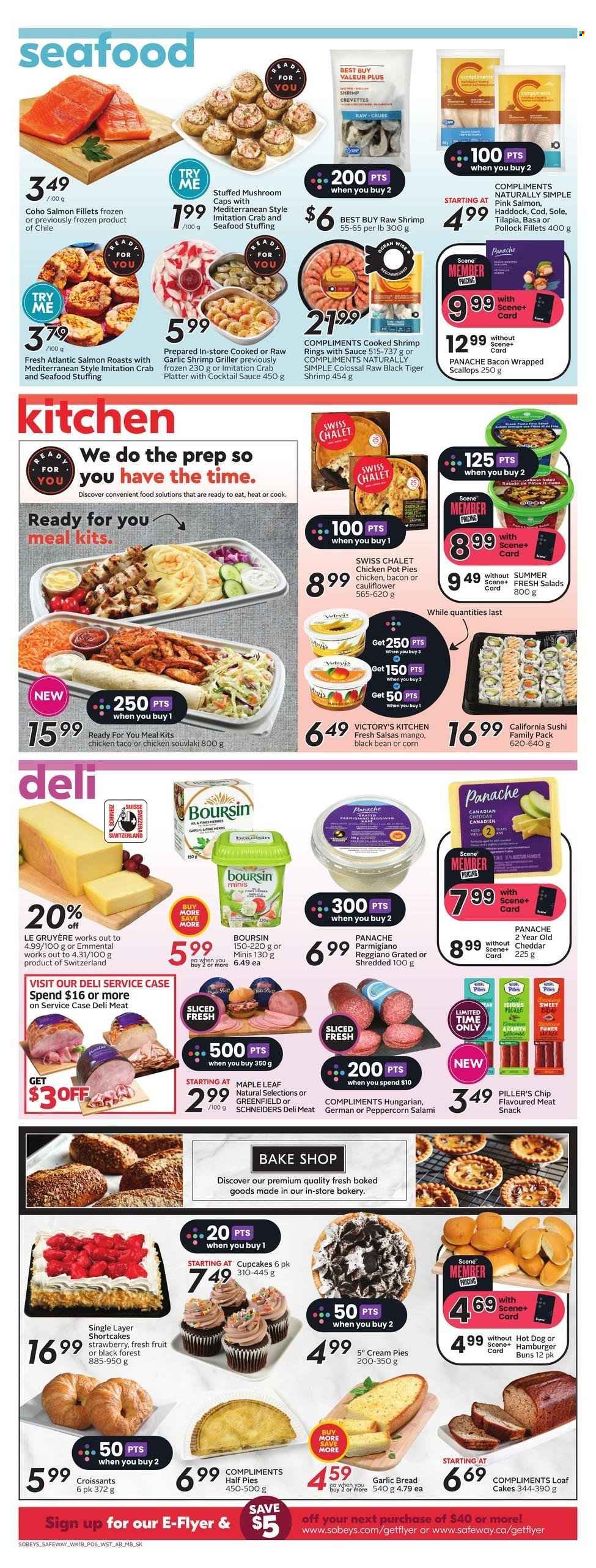 Sobeys flyer - August 31, 2023 - September 06, 2023. Page 10