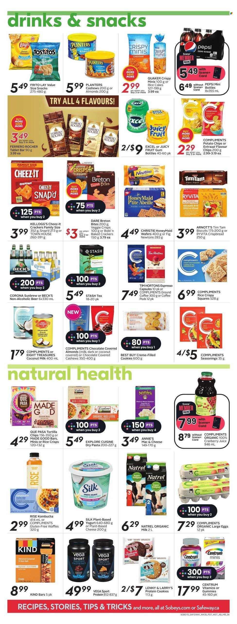 Sobeys flyer - August 31, 2023 - September 06, 2023. Page 11