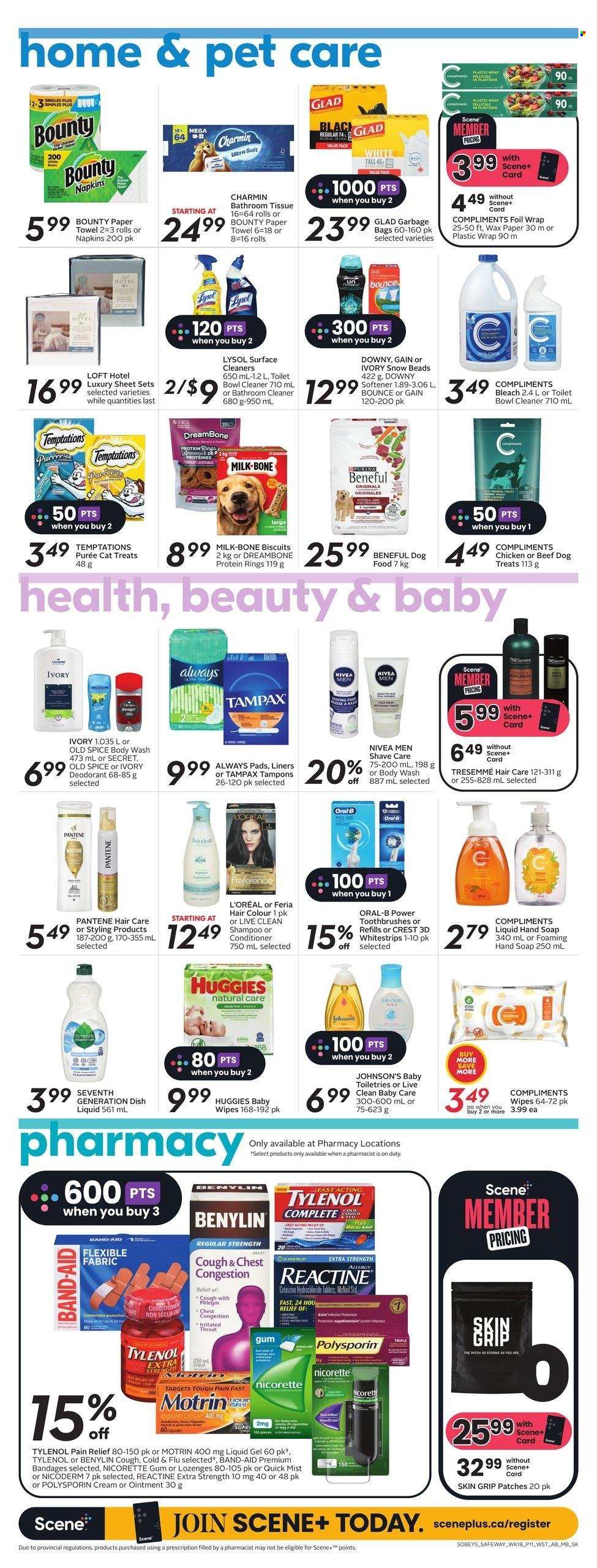 Sobeys flyer - August 31, 2023 - September 06, 2023. Page 15