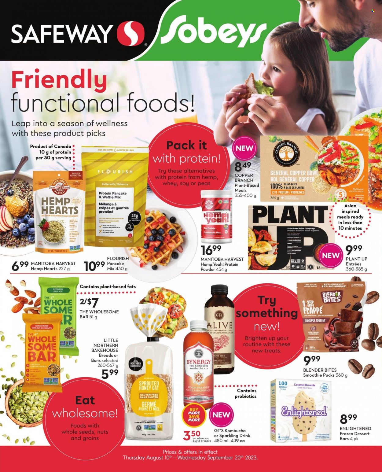 Sobeys flyer - August 31, 2023 - September 06, 2023. Page 21
