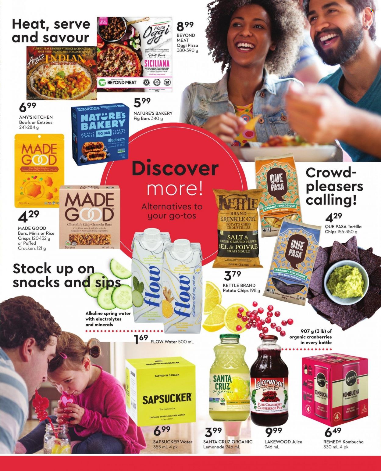 Sobeys flyer - August 31, 2023 - September 06, 2023. Page 23