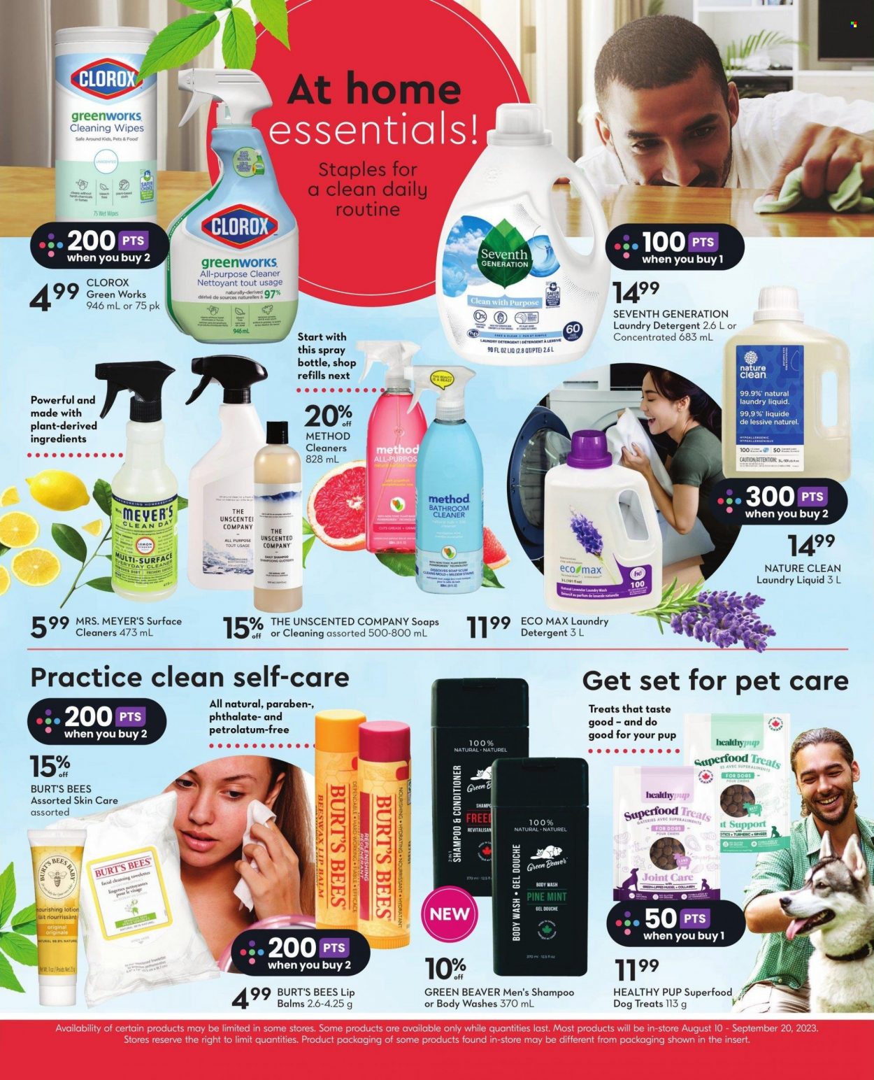 Sobeys flyer - August 31, 2023 - September 06, 2023. Page 26