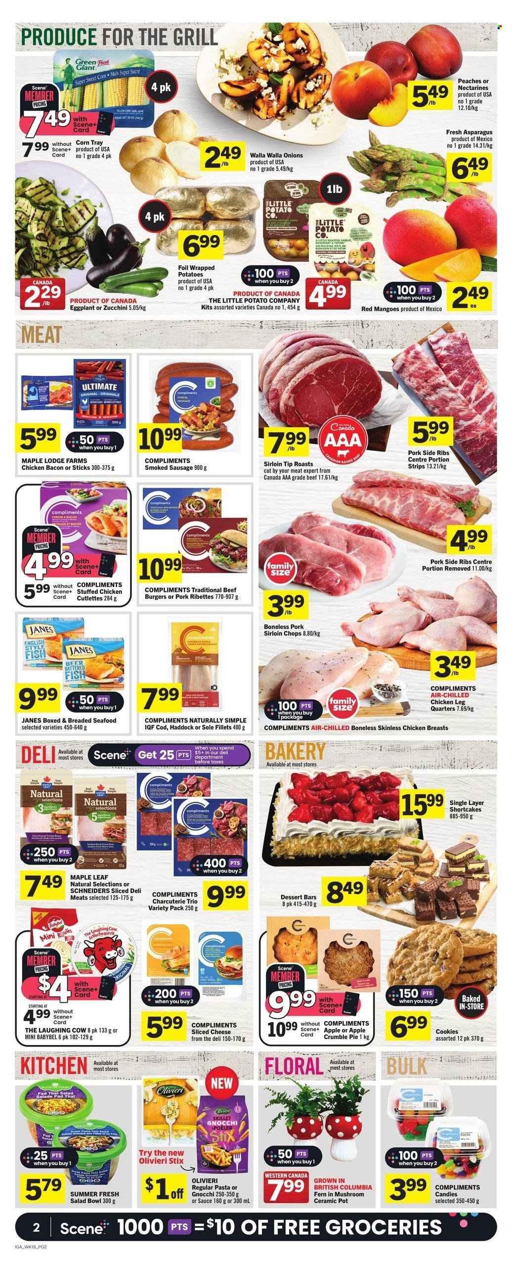 IGA flyer - August 31, 2023 - September 06, 2023. Page 3