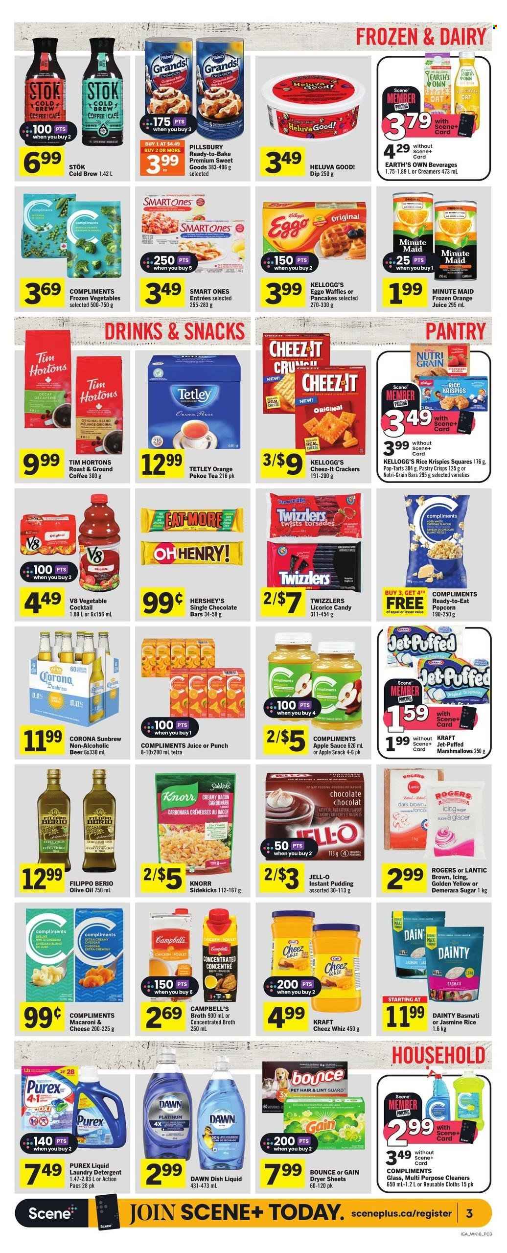 IGA flyer - August 31, 2023 - September 06, 2023. Page 4