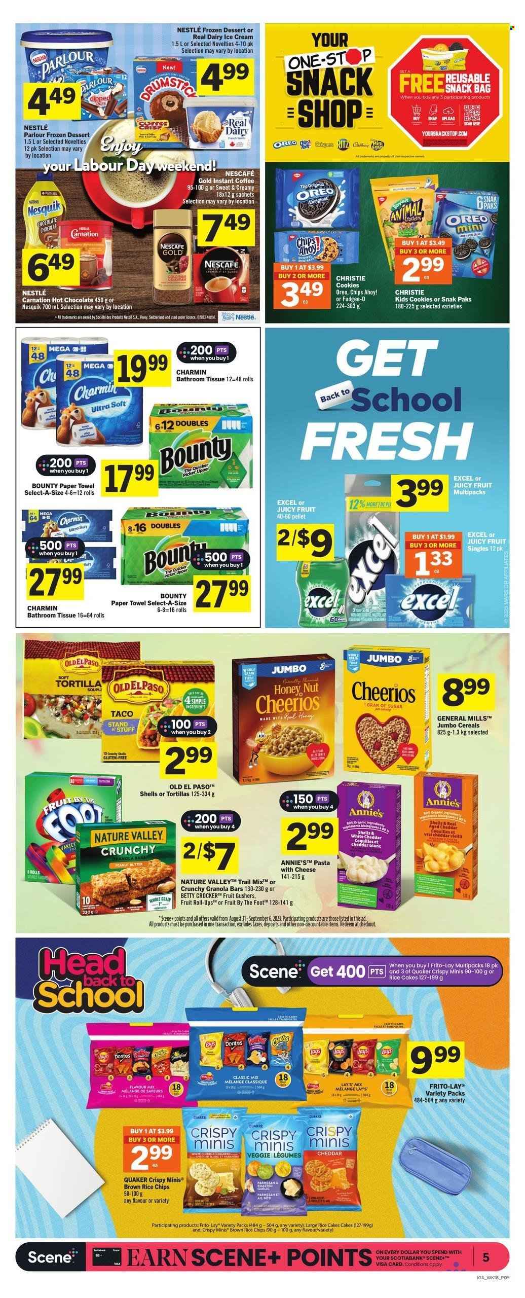 IGA flyer - August 31, 2023 - September 06, 2023. Page 6