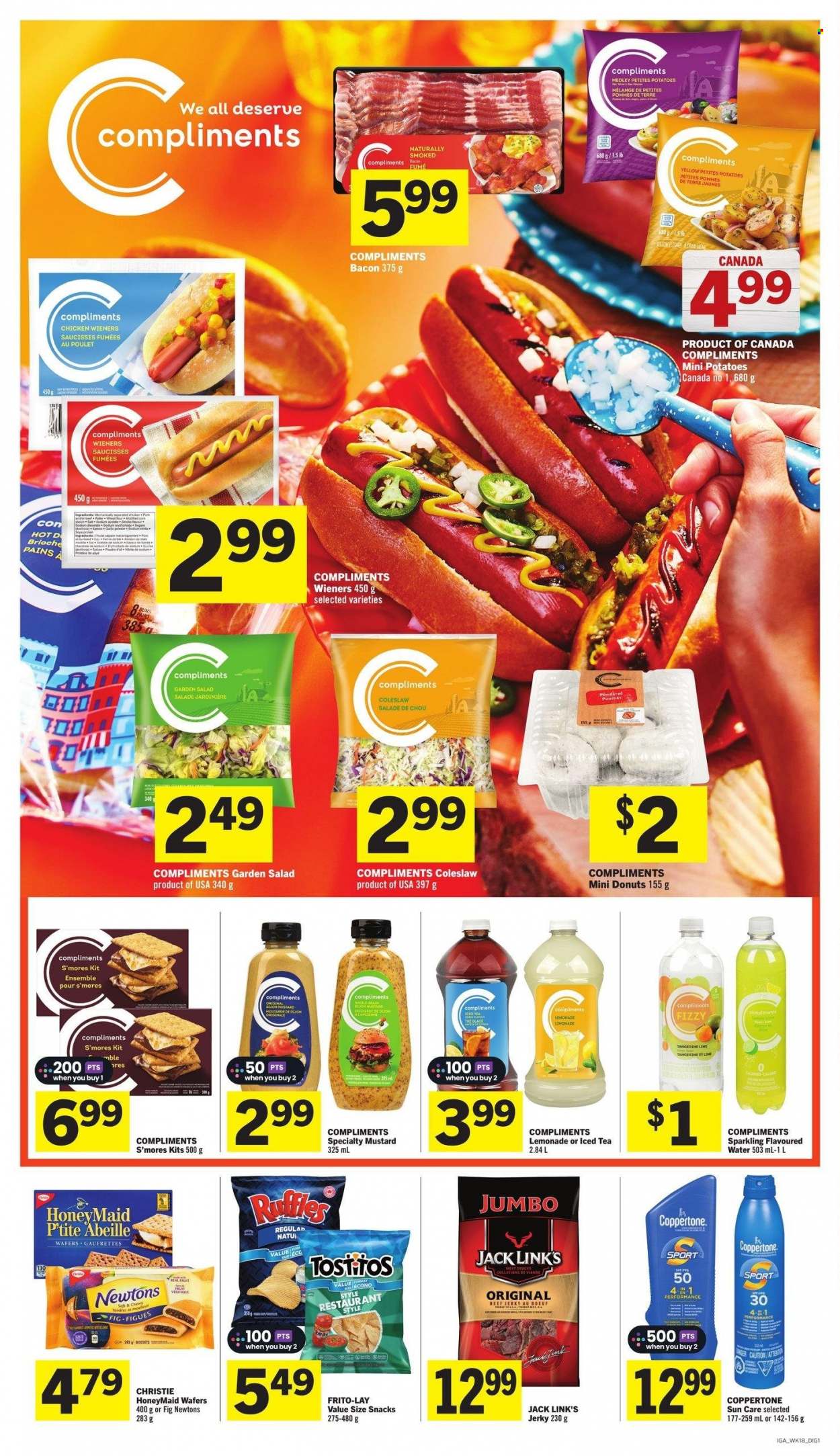 IGA flyer - August 31, 2023 - September 06, 2023. Page 7
