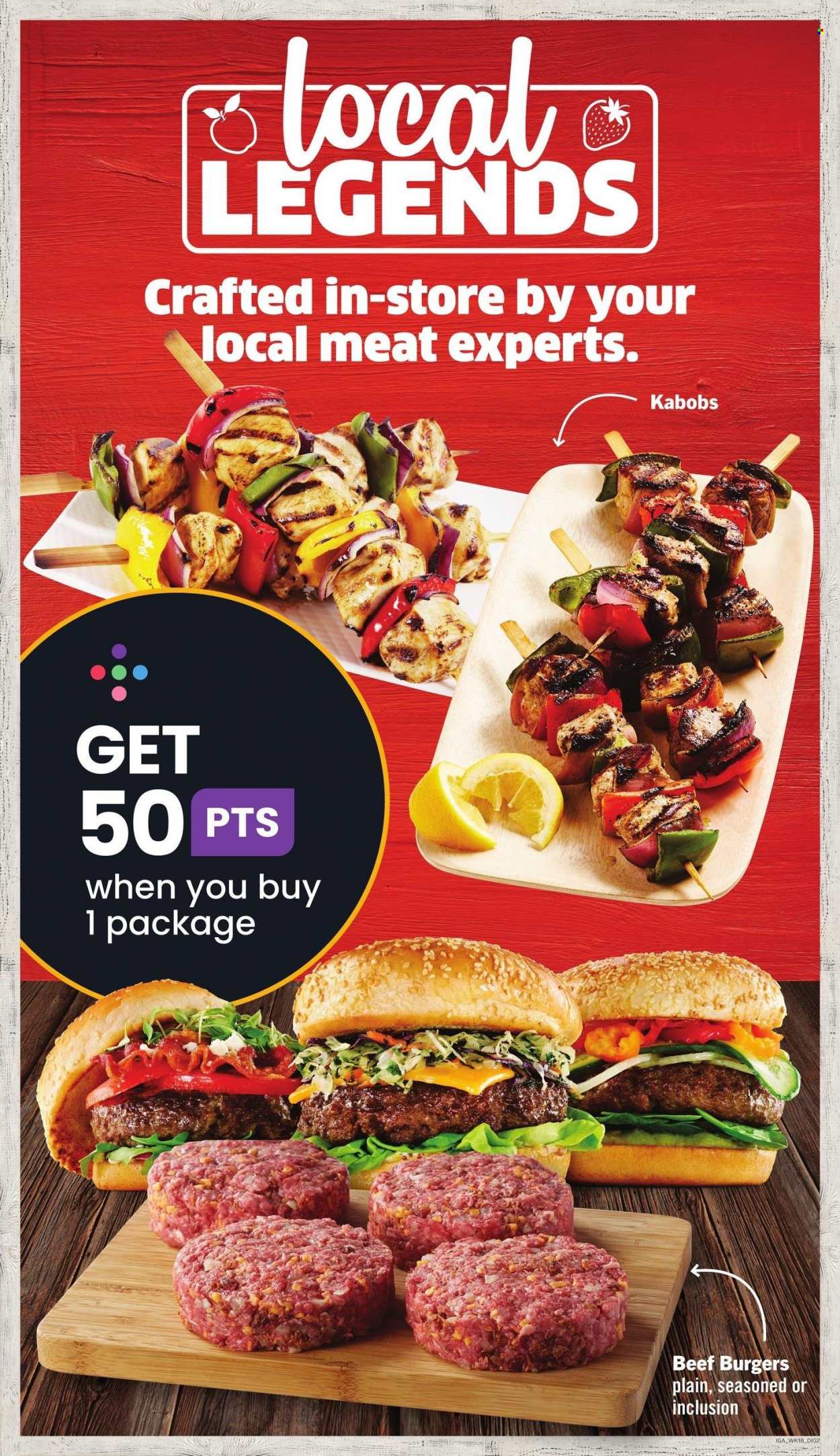 IGA flyer - August 31, 2023 - September 06, 2023. Page 8