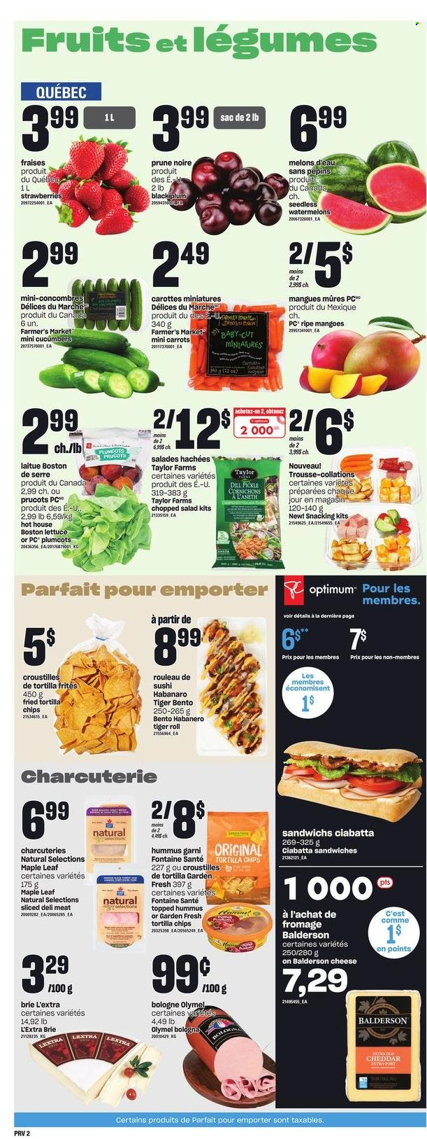 Provigo flyer - September 07, 2023 - September 13, 2023. Page 3