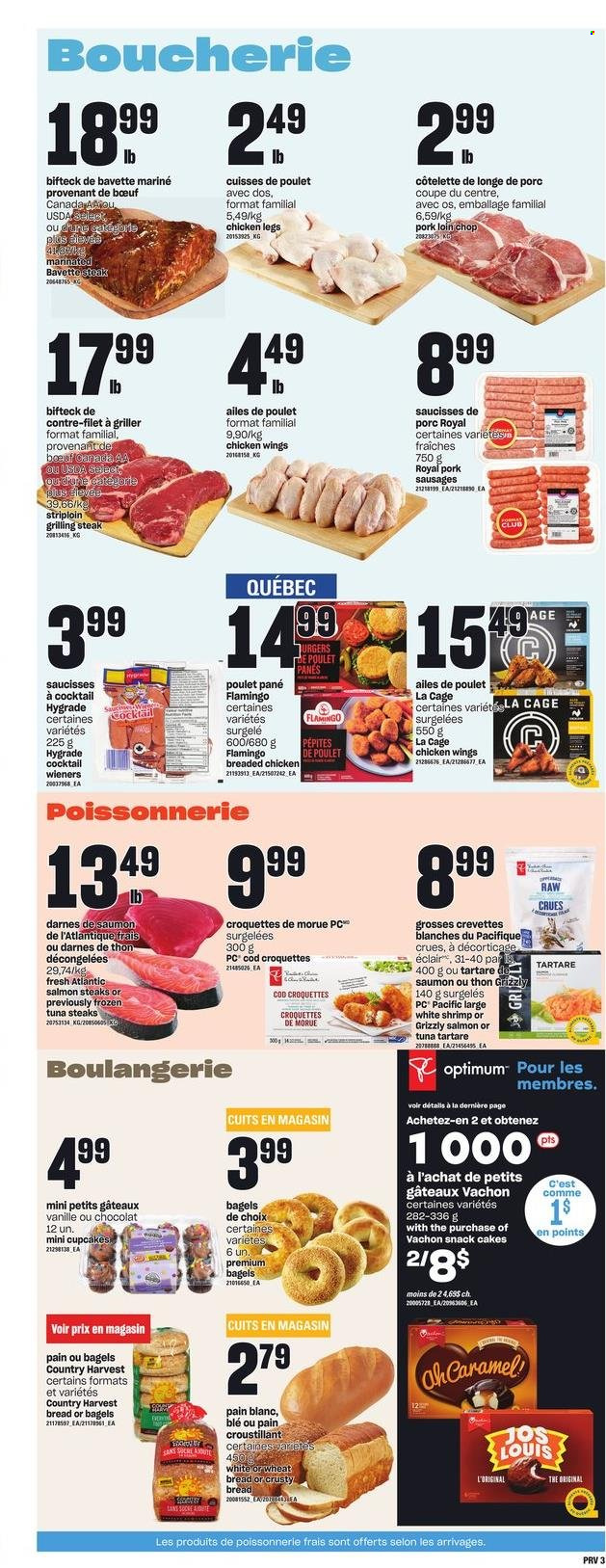Provigo flyer - September 07, 2023 - September 13, 2023. Page 4