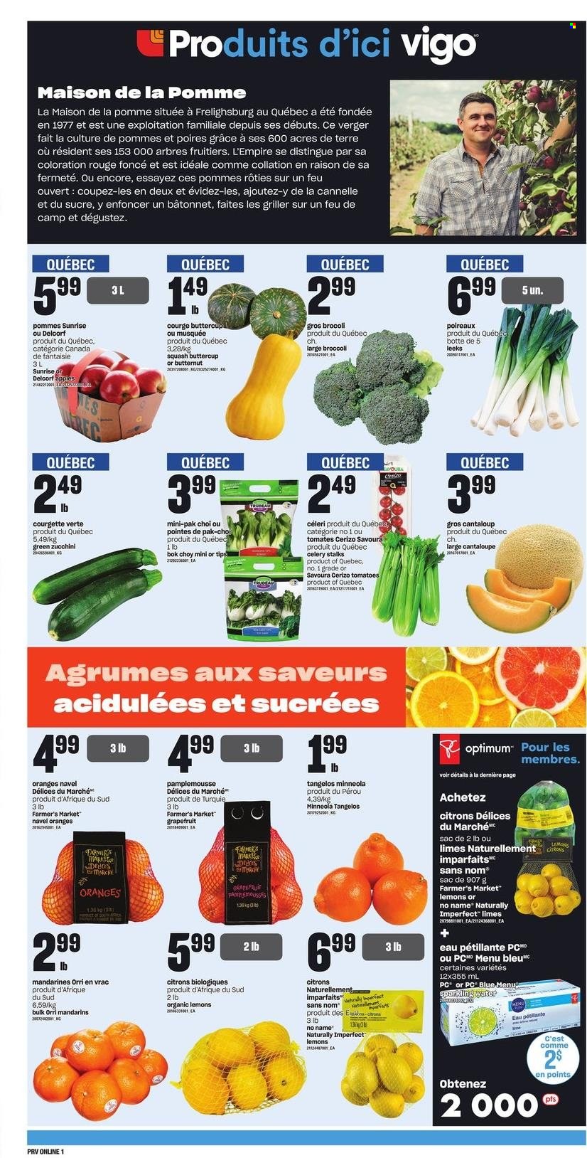 Provigo flyer - September 07, 2023 - September 13, 2023. Page 5