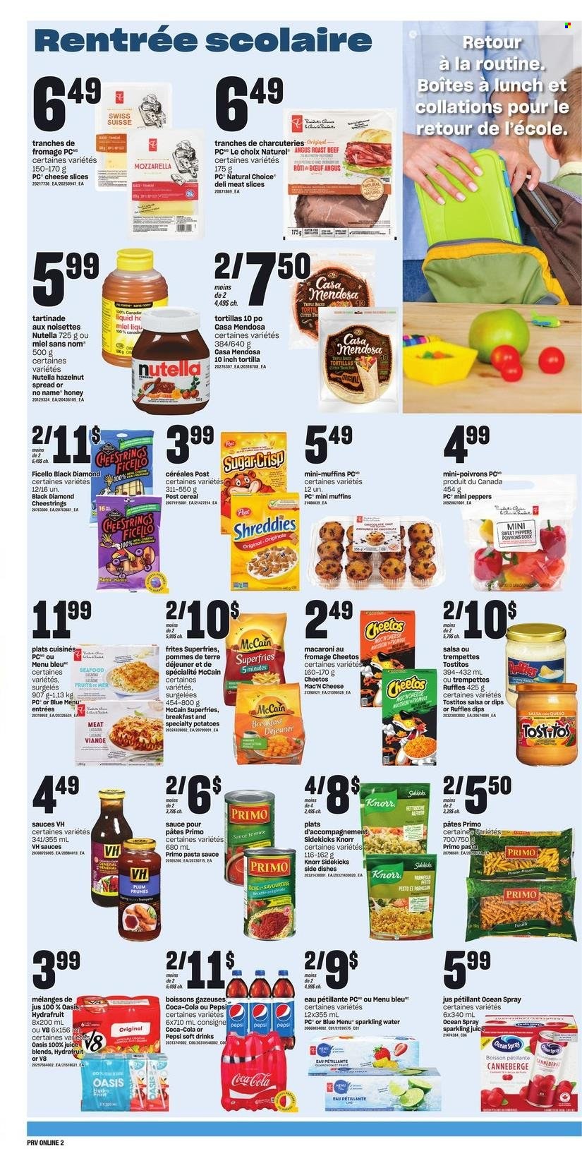 Provigo flyer - September 07, 2023 - September 13, 2023. Page 6