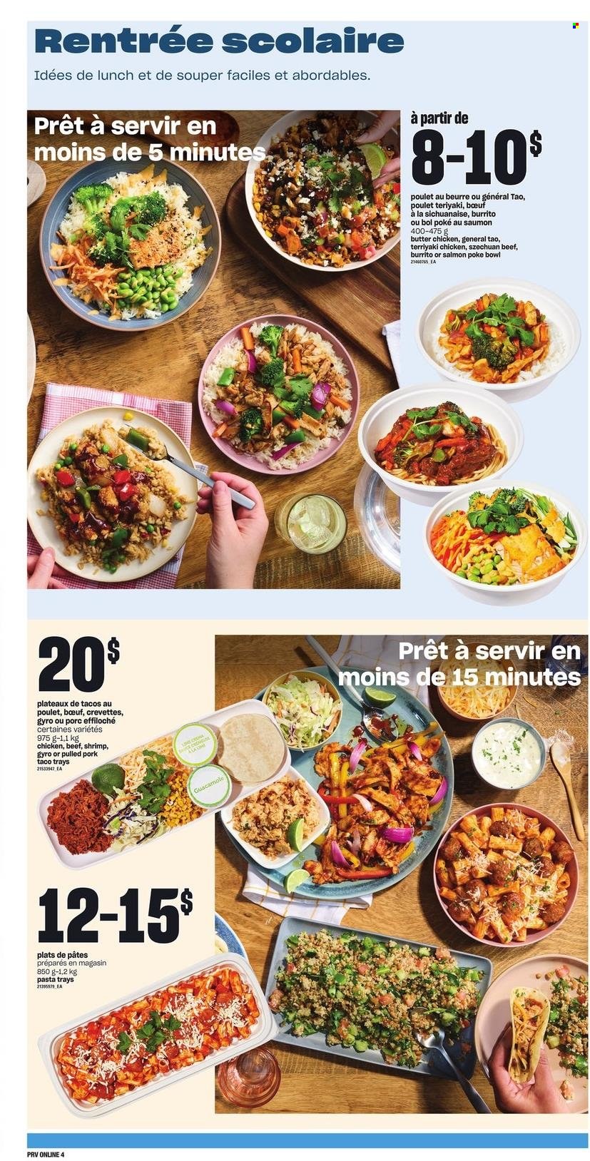 Provigo flyer - September 07, 2023 - September 13, 2023. Page 8