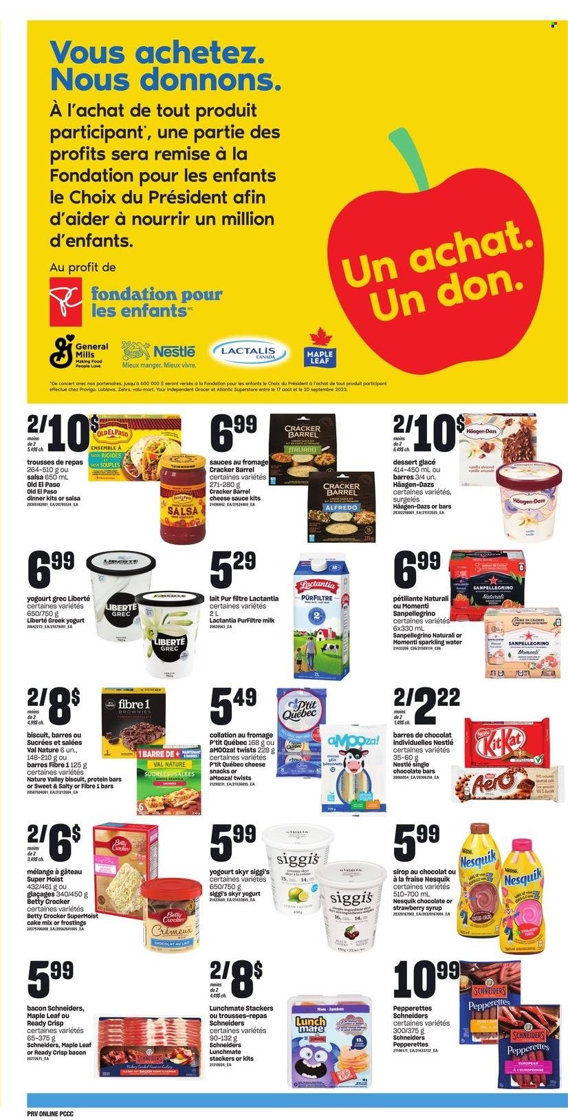 Provigo flyer - September 07, 2023 - September 13, 2023. Page 12