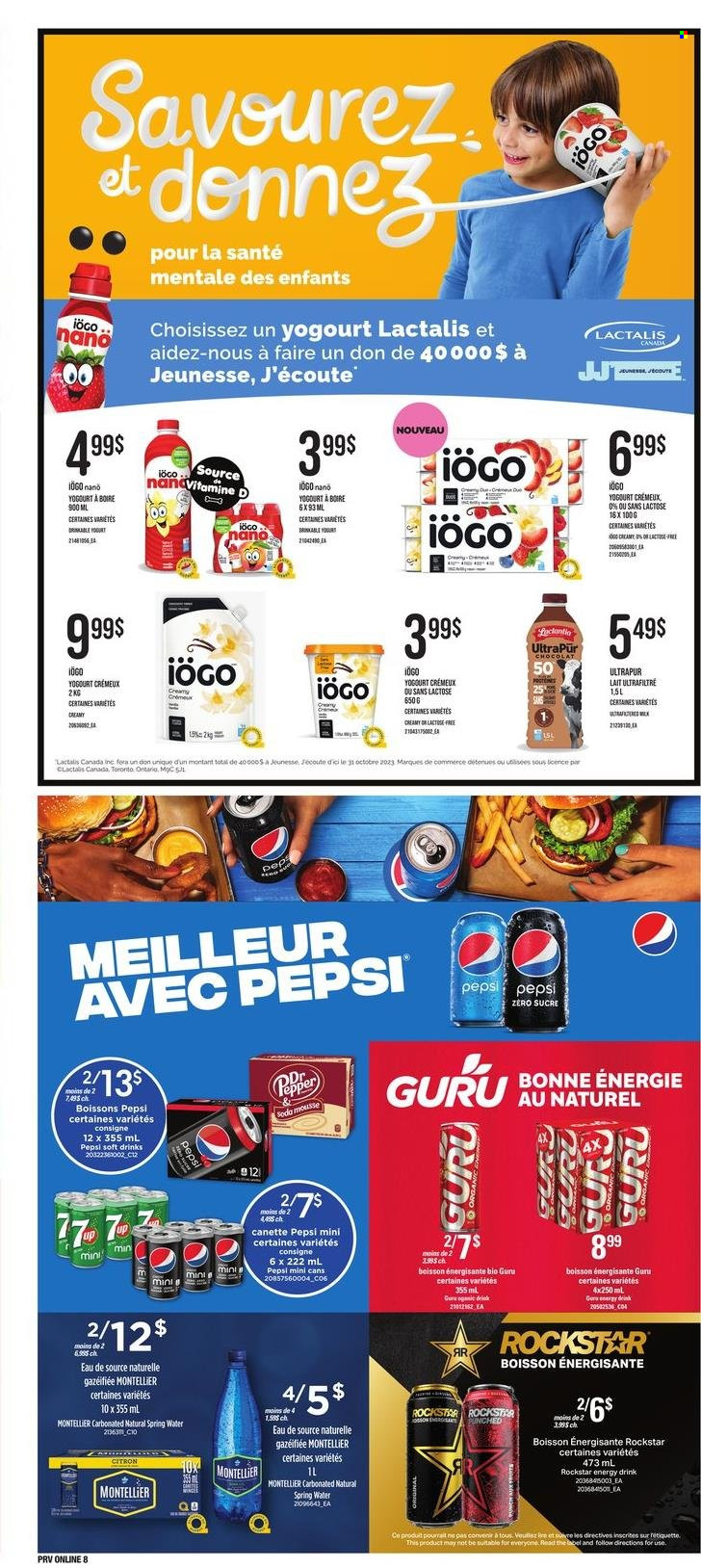 Provigo flyer - September 07, 2023 - September 13, 2023. Page 14