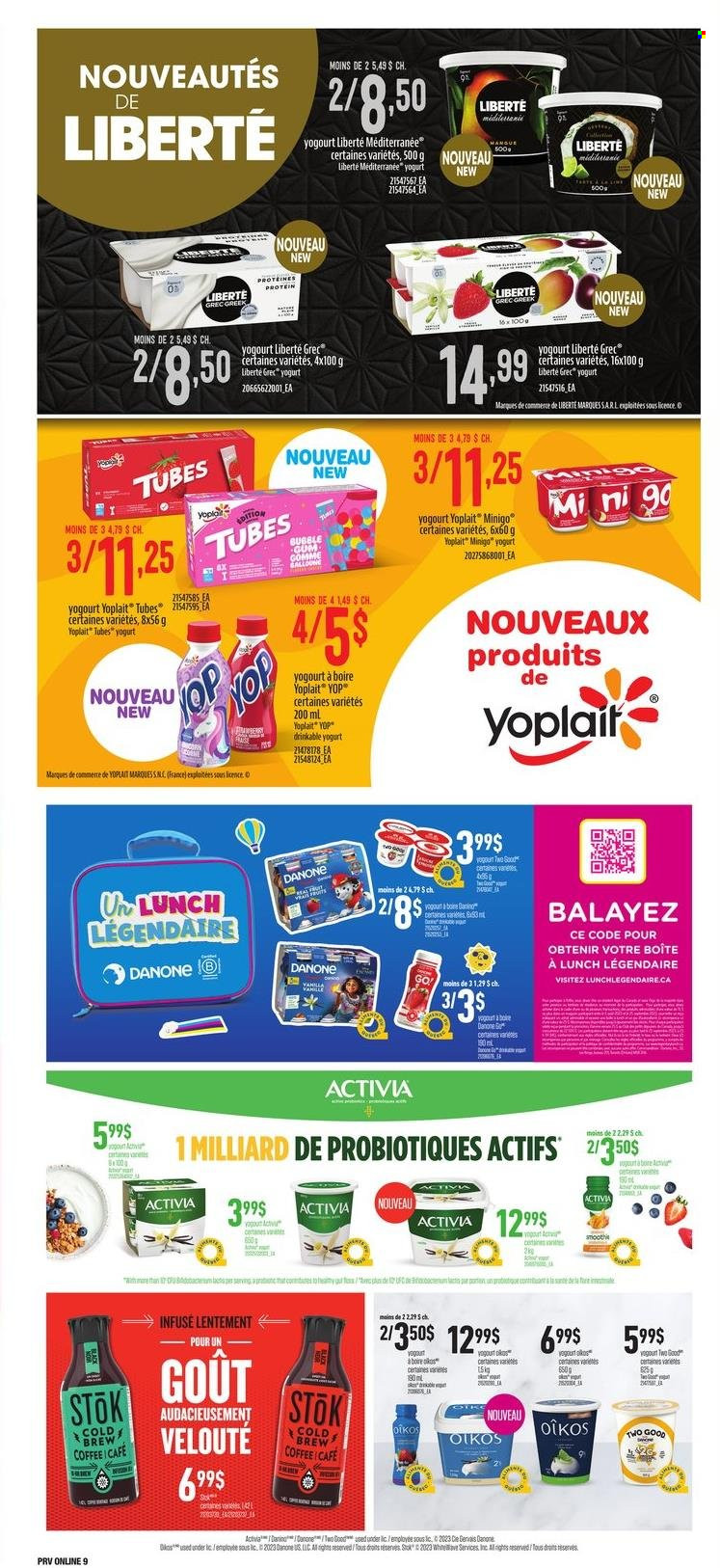 Provigo flyer - September 07, 2023 - September 13, 2023. Page 15