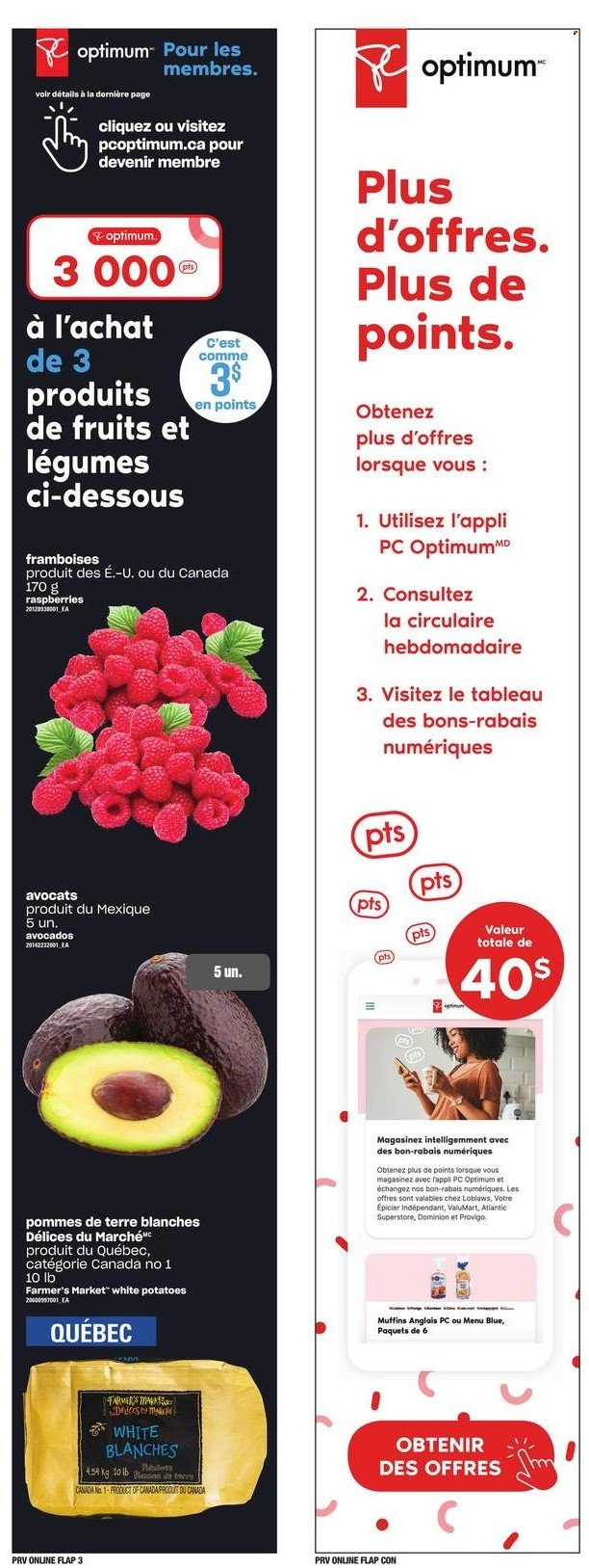 Provigo flyer - September 07, 2023 - September 13, 2023. Page 17