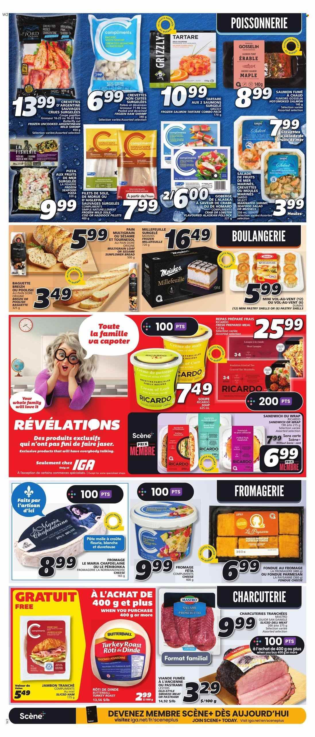 IGA flyer - September 07, 2023 - September 13, 2023. Page 7