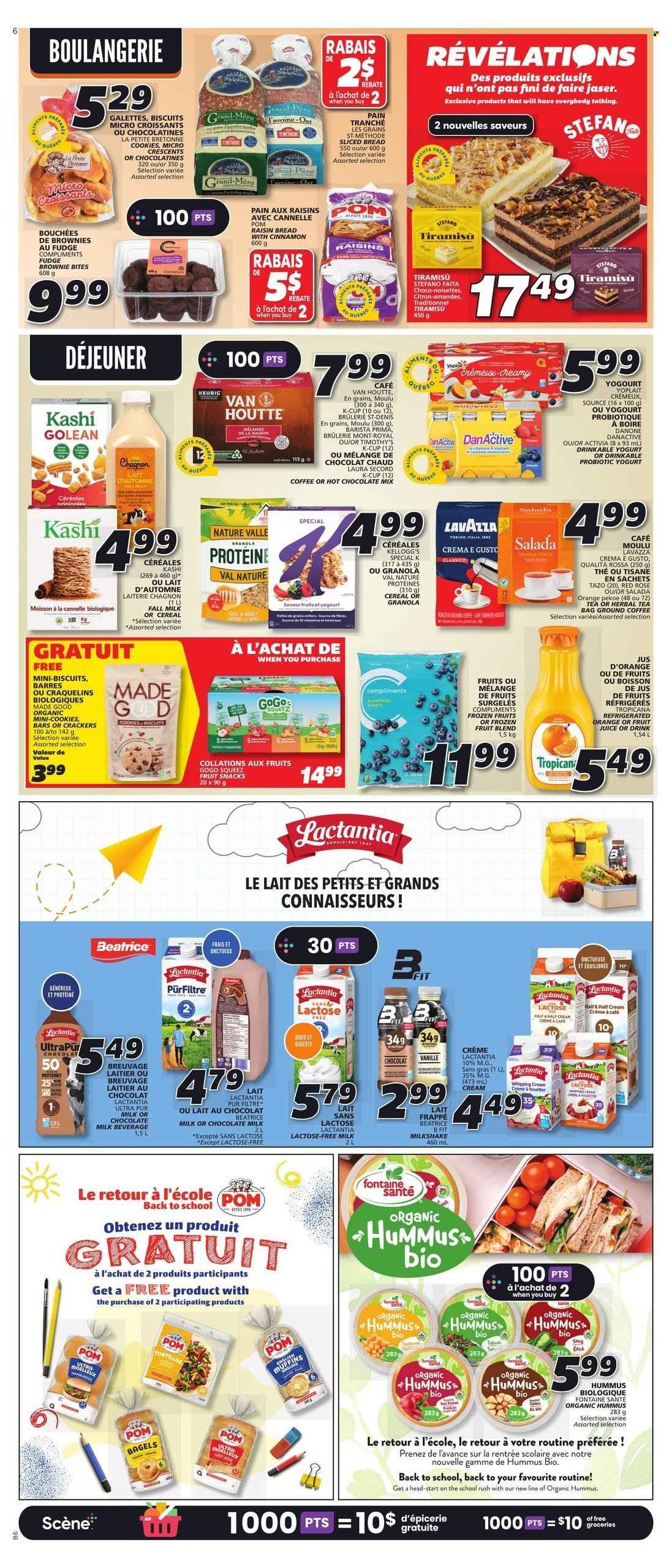 IGA flyer - September 07, 2023 - September 13, 2023. Page 10