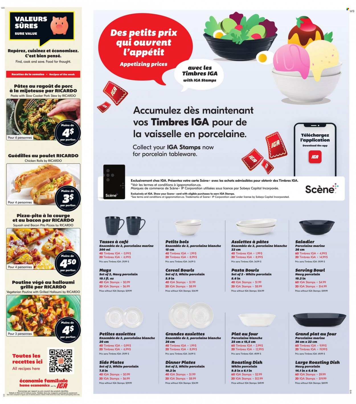 IGA flyer - September 07, 2023 - September 13, 2023. Page 15