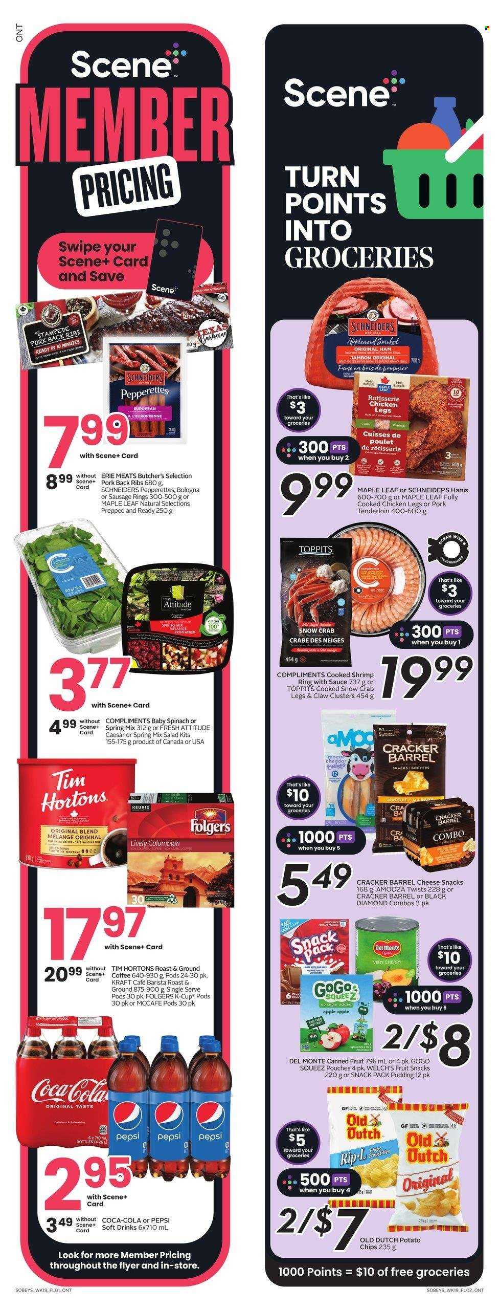 Sobeys flyer - September 07, 2023 - September 13, 2023. Page 22
