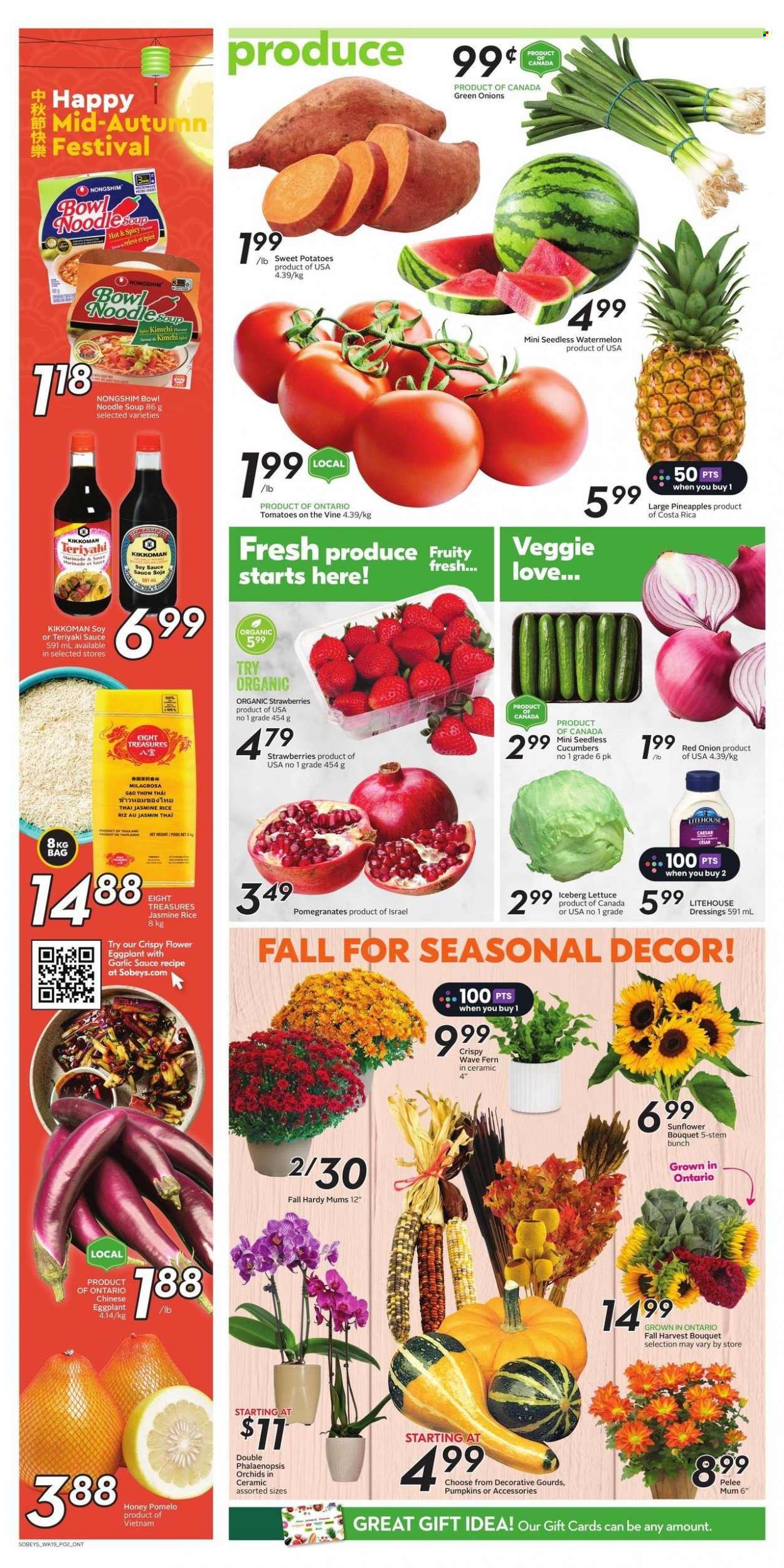 Sobeys flyer - September 07, 2023 - September 13, 2023. Page 4