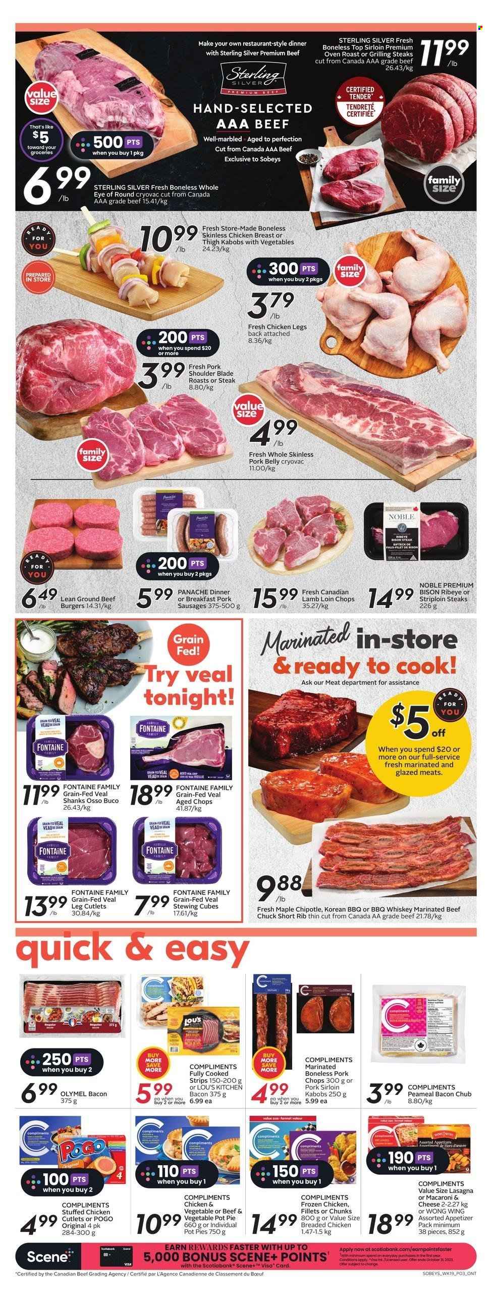 Sobeys flyer - September 07, 2023 - September 13, 2023. Page 5