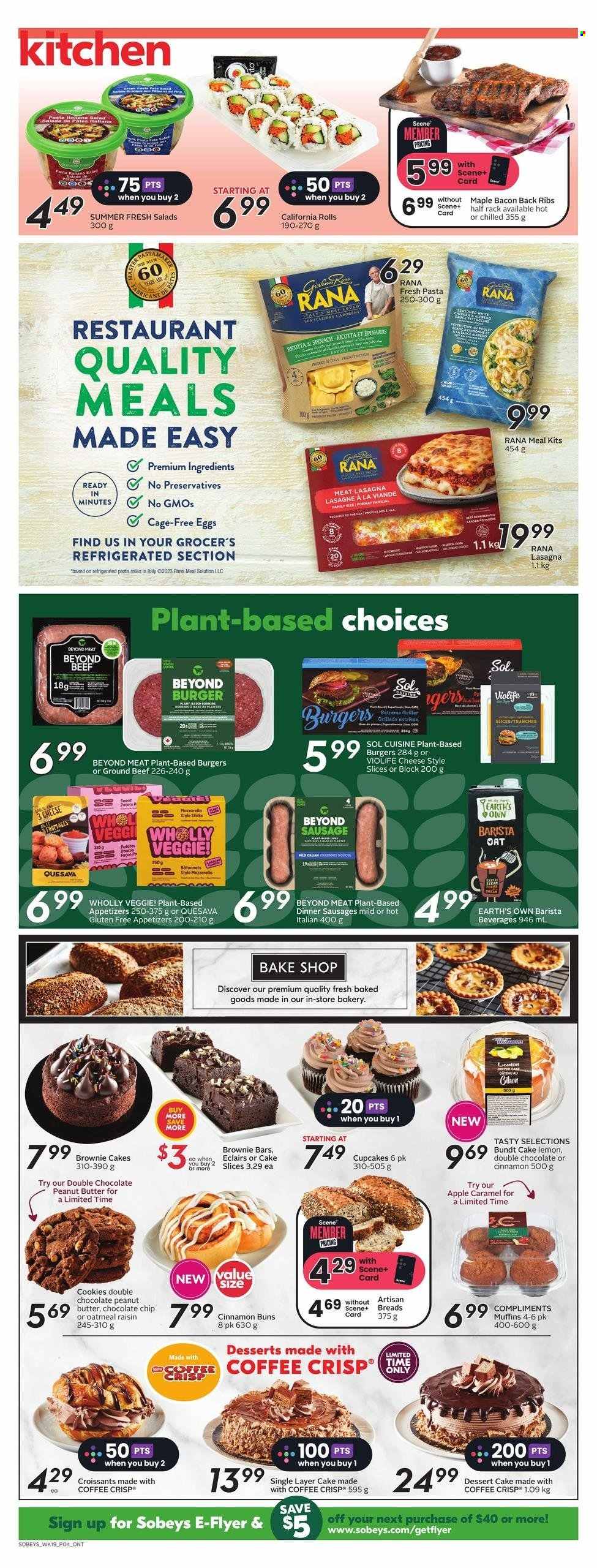 Sobeys flyer - September 07, 2023 - September 13, 2023. Page 6